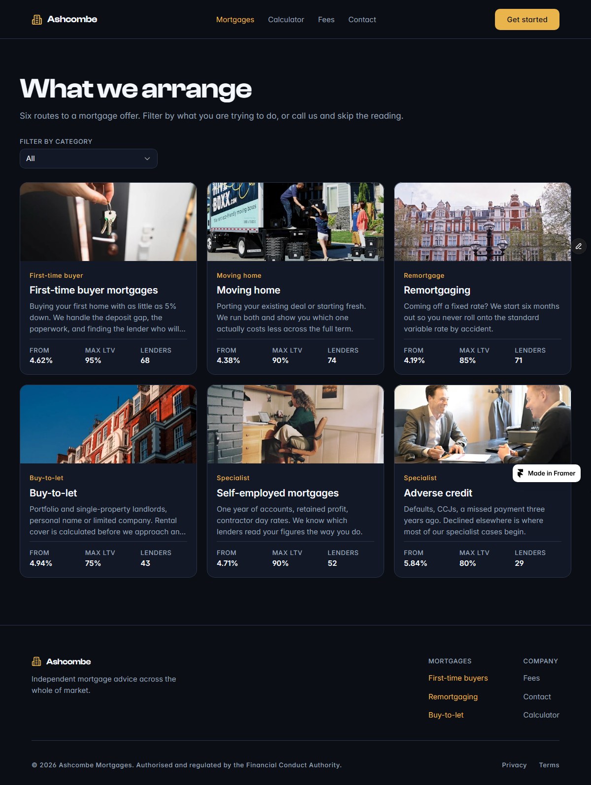 Screenshot 4 of BrokerFlow