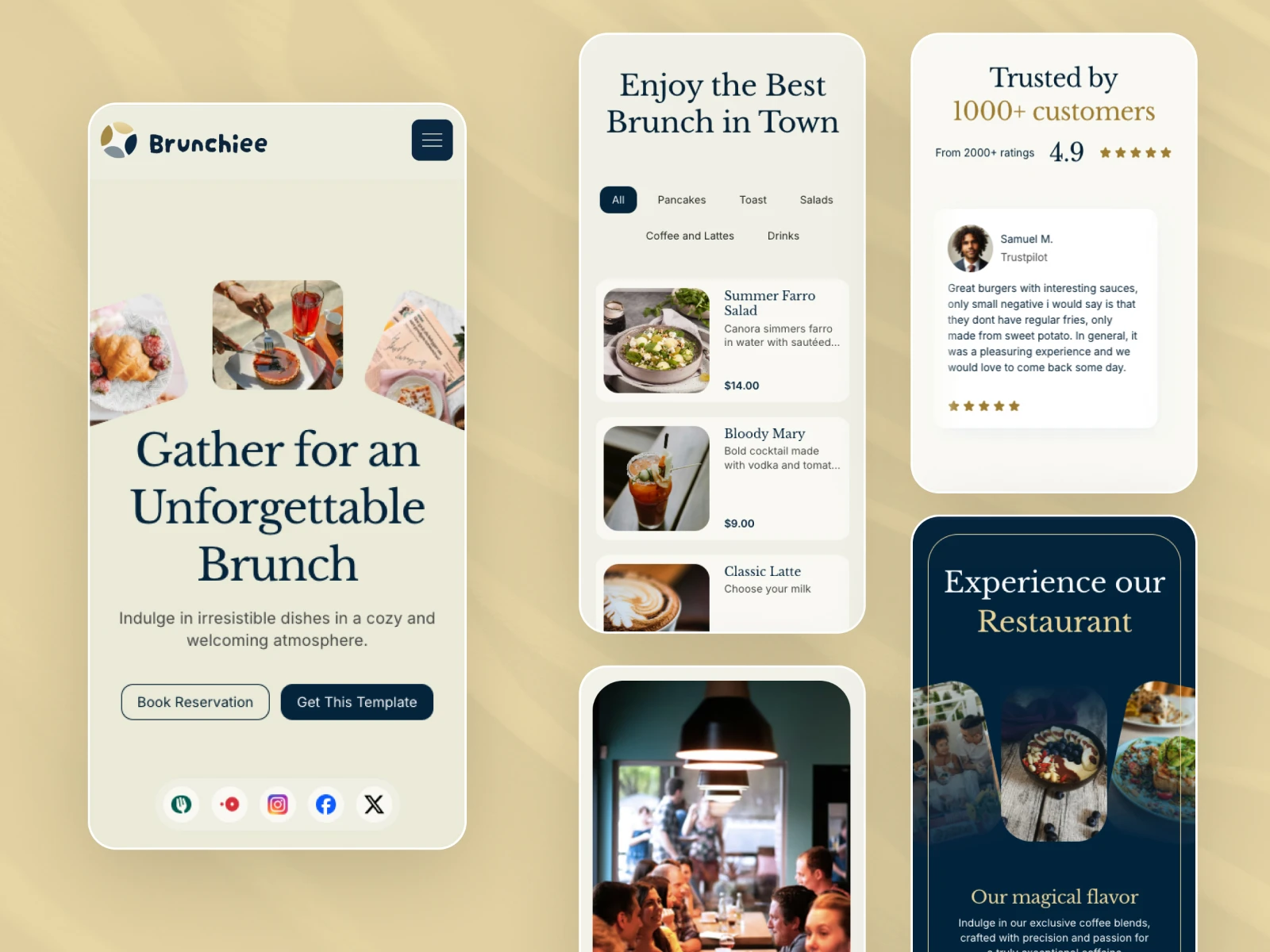 Screenshot 3 of Brunchie