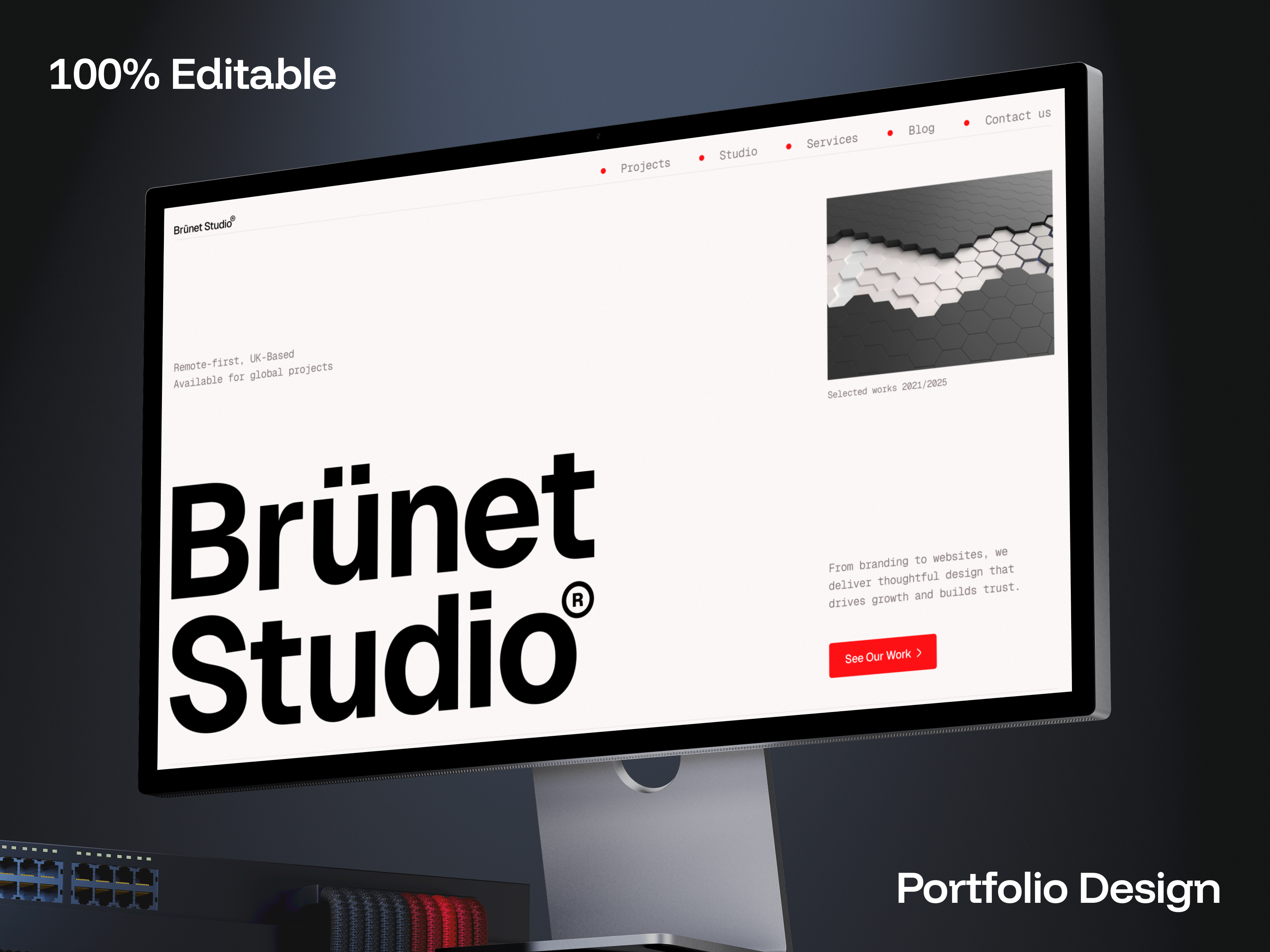 Screenshot 2 of Brunet