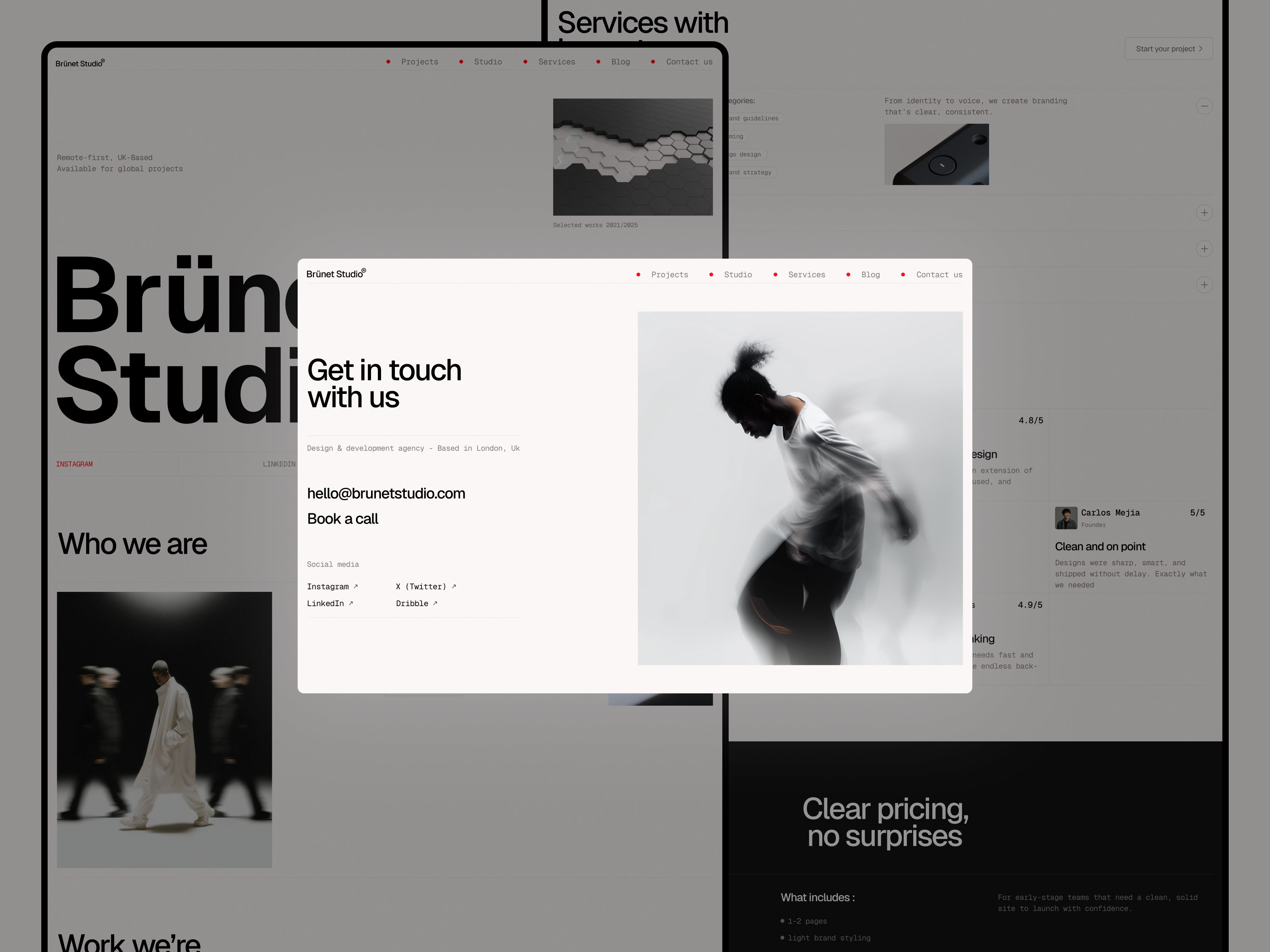 Screenshot 3 of Brunet