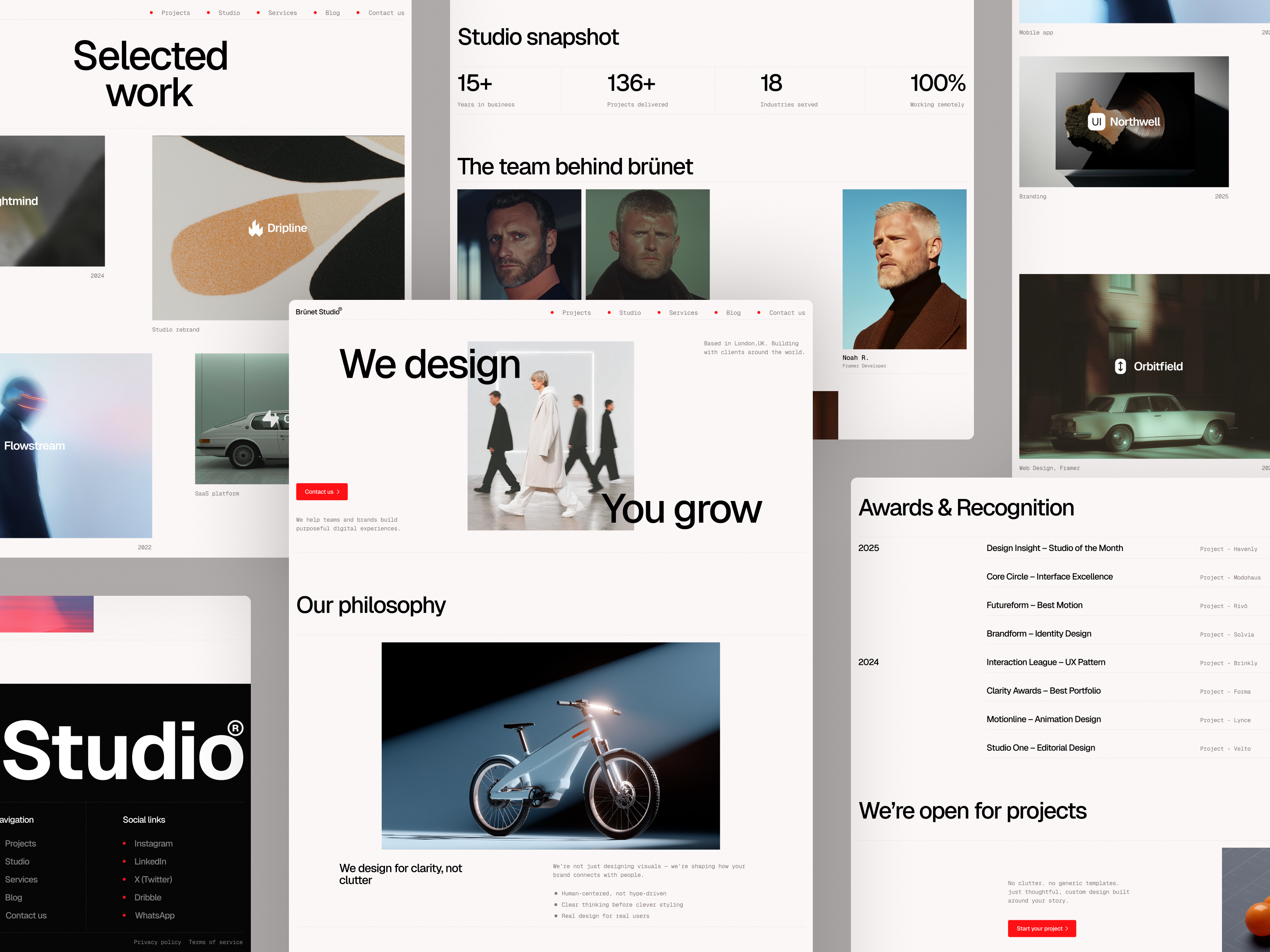 Screenshot 4 of Brunet