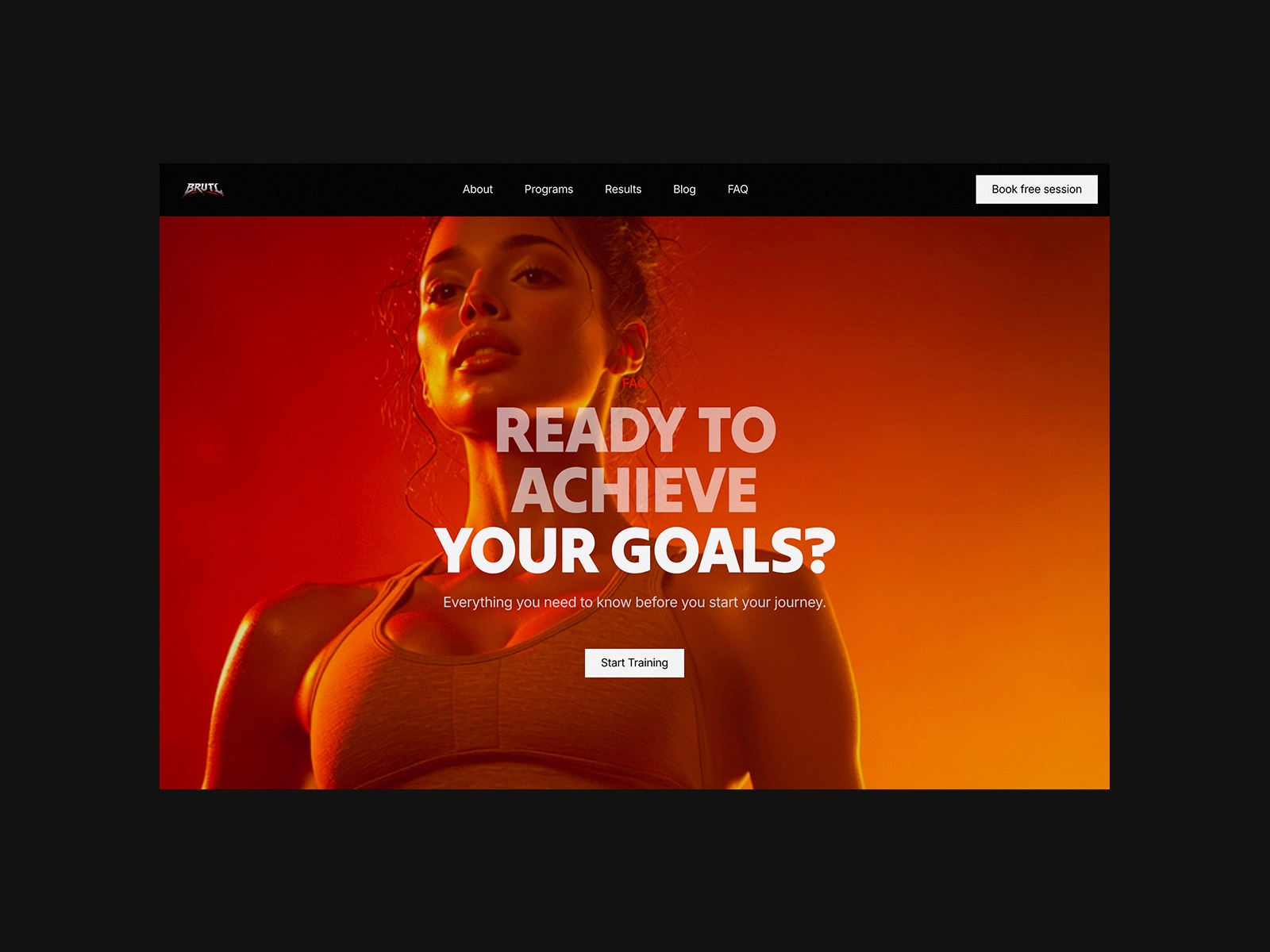 Screenshot 2 of BRUTL