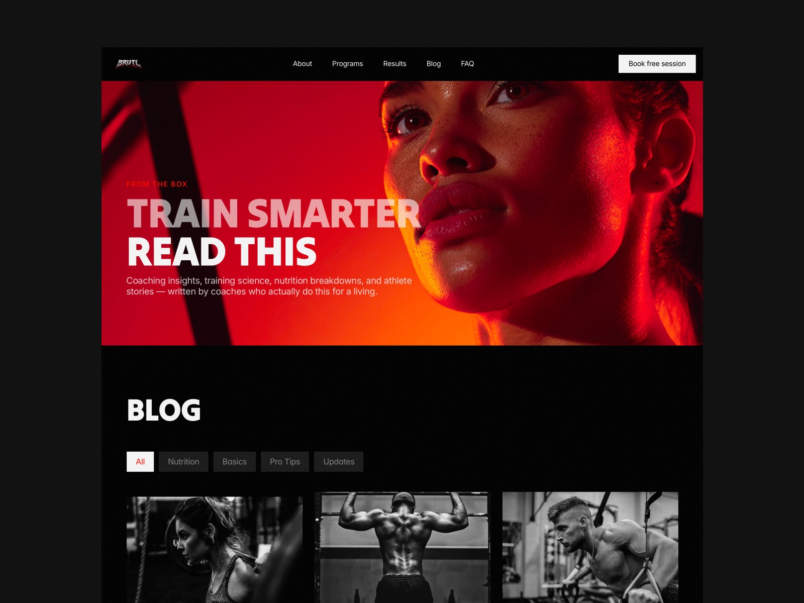 Screenshot 3 of BRUTL