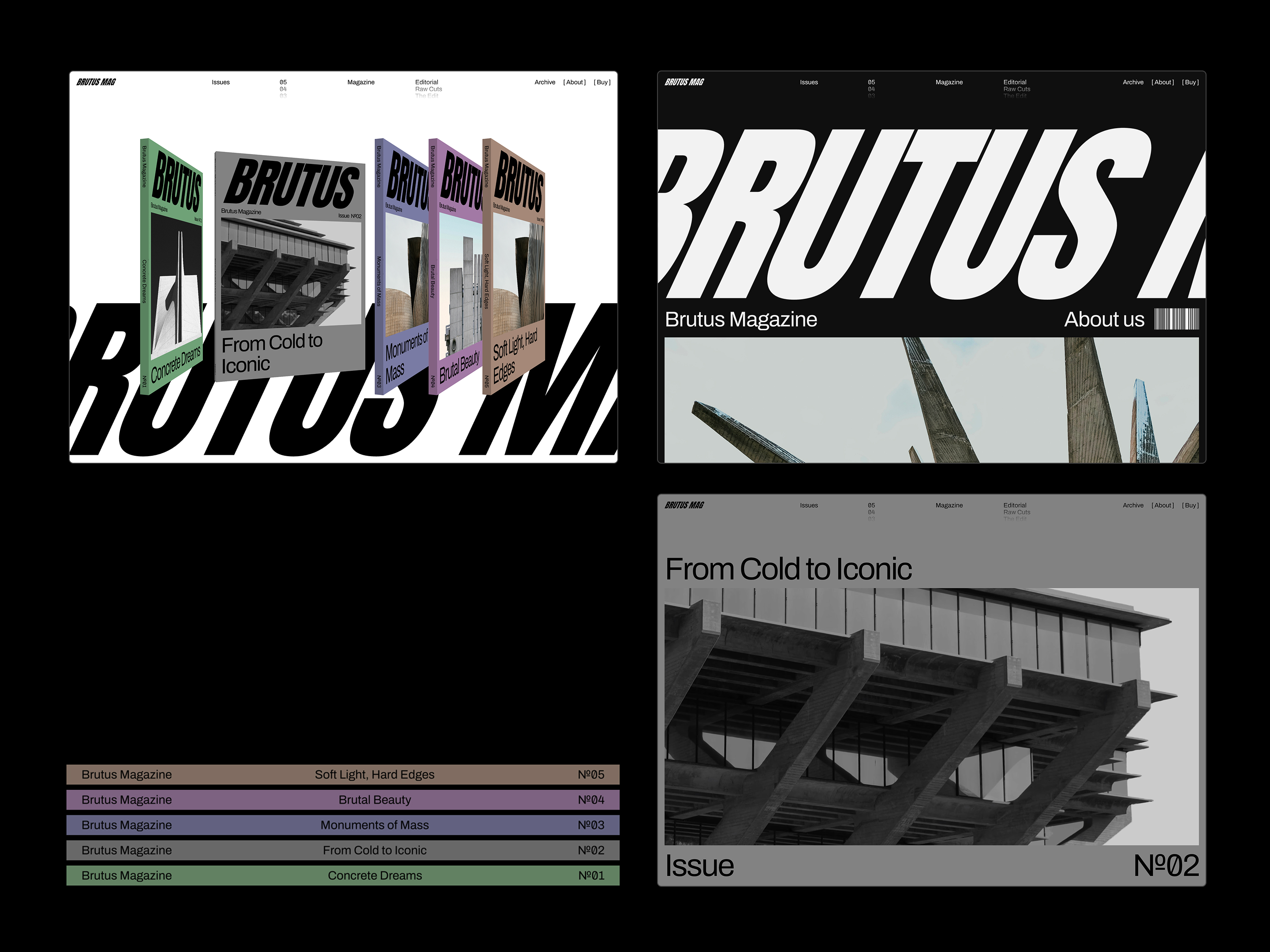 Screenshot 3 of BRUTUS