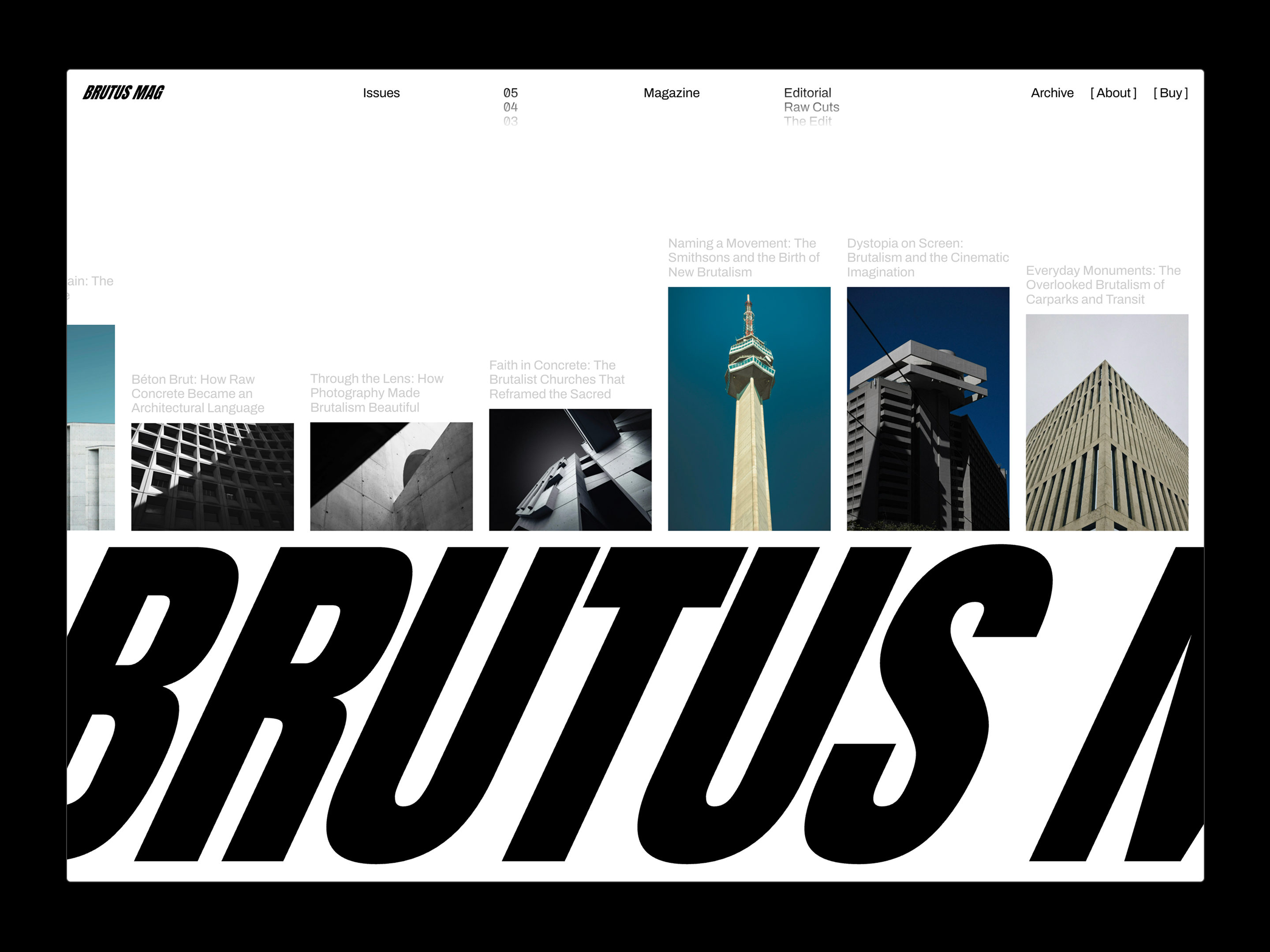 Screenshot 4 of BRUTUS