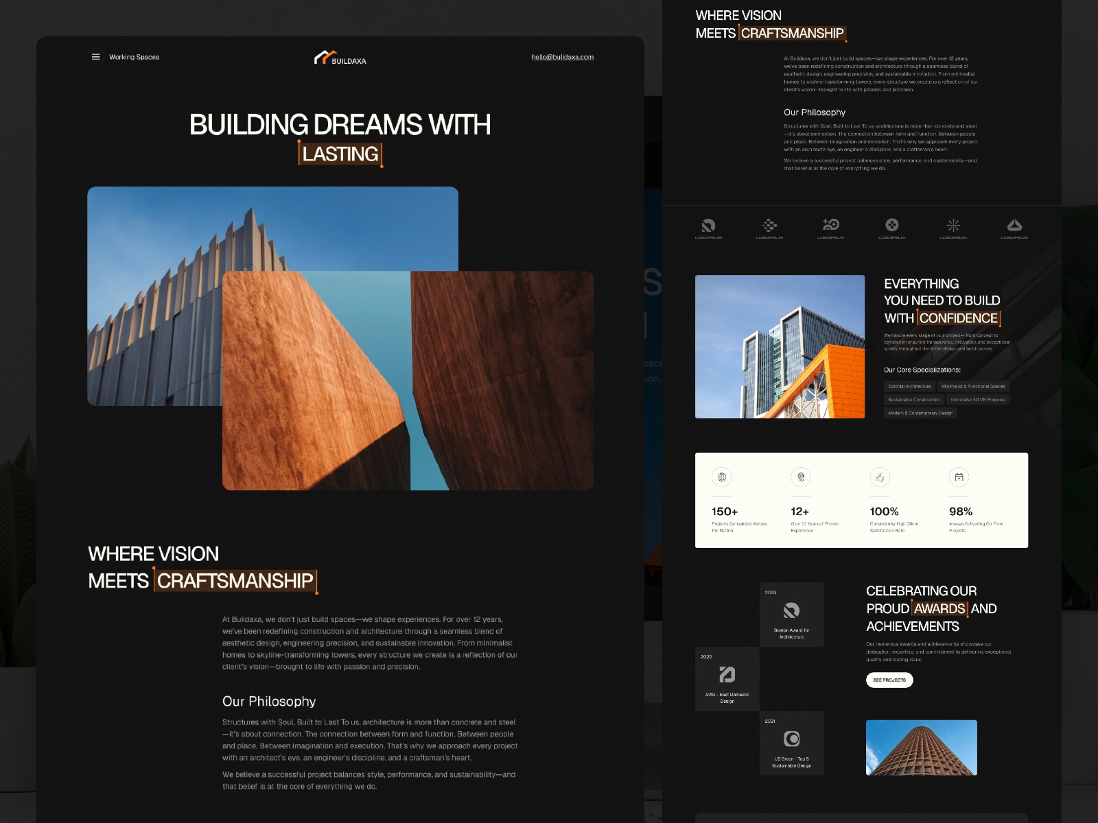 Screenshot 2 of Buildaxa