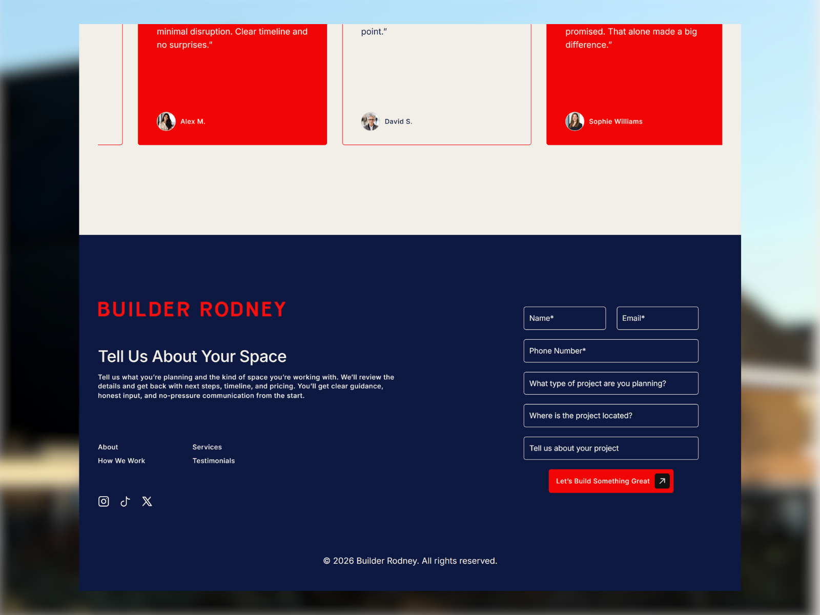 Screenshot 3 of Builder Rodney