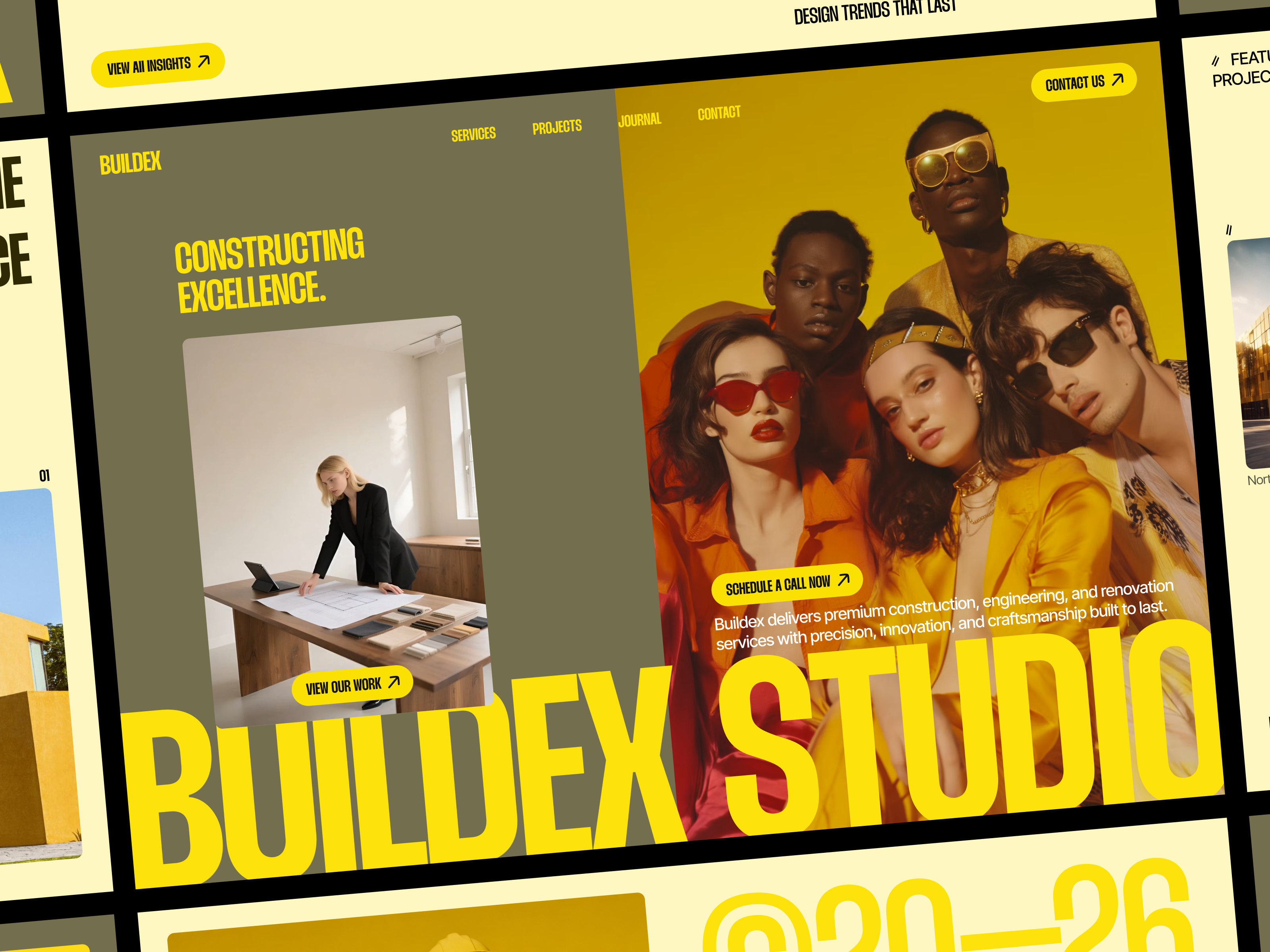 Screenshot 2 of Buildex