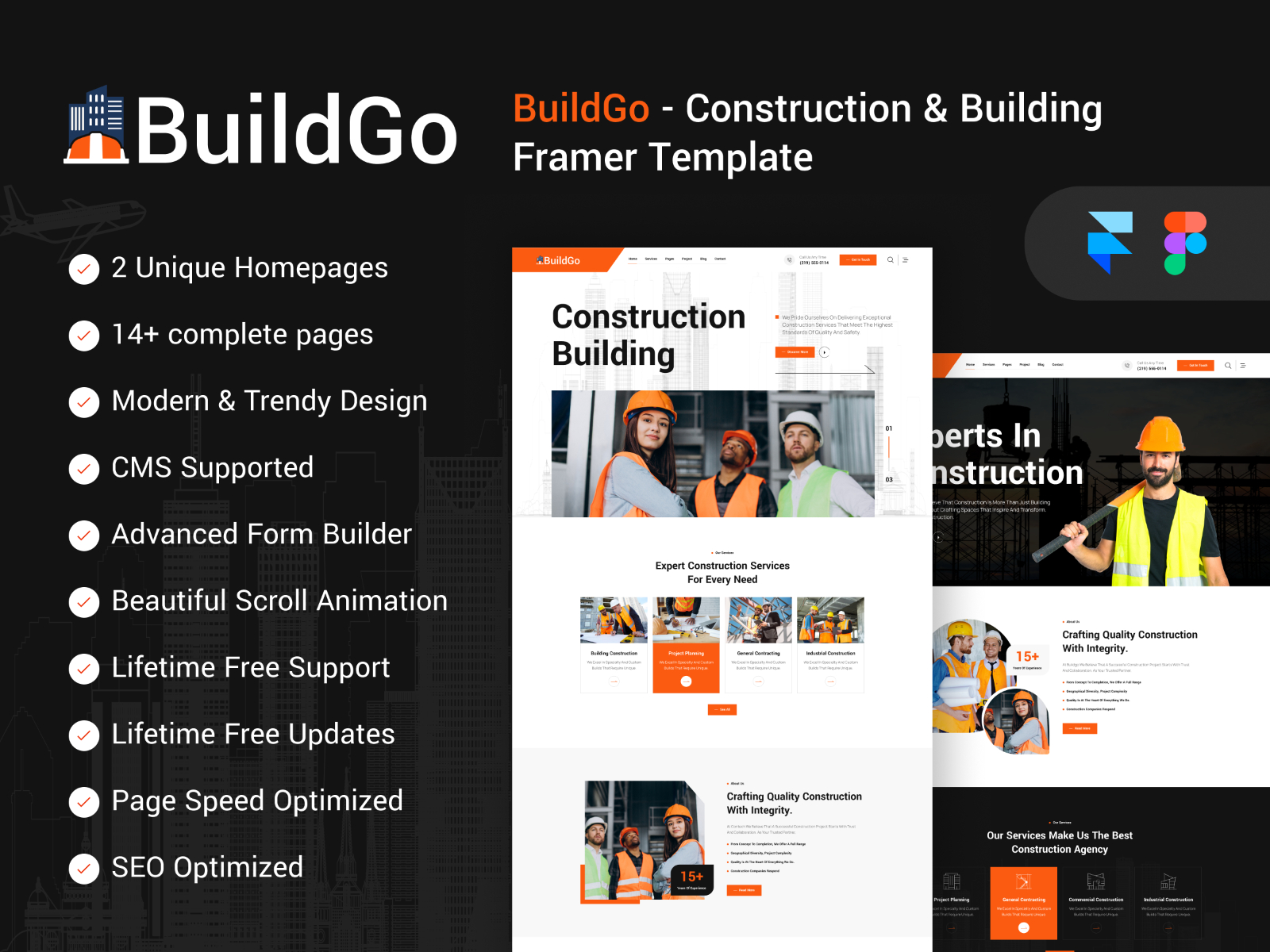 Screenshot 2 of BuildGo