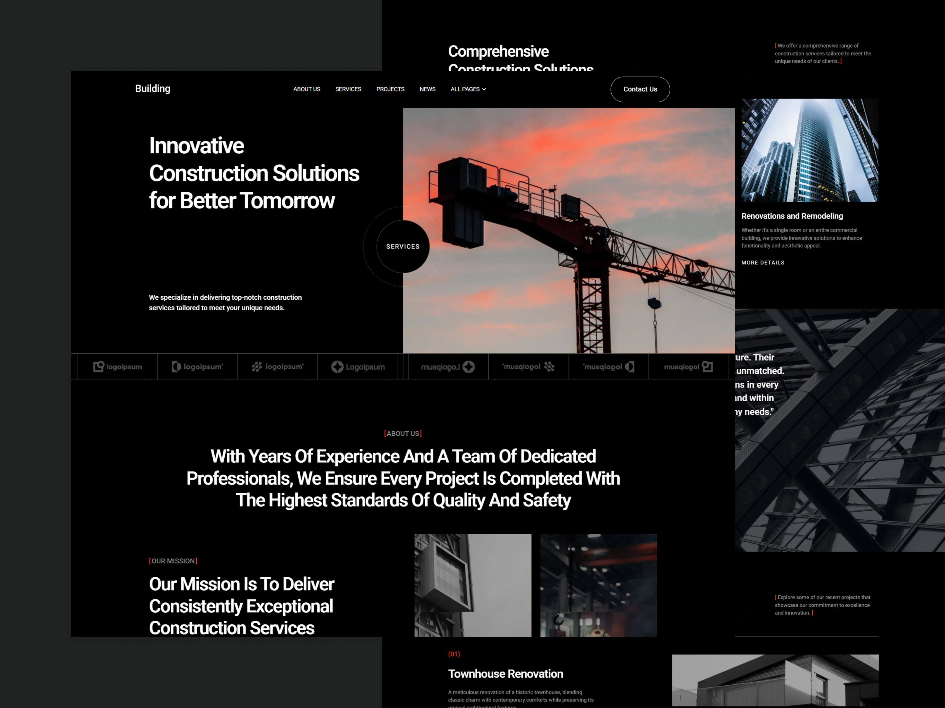 Screenshot 2 of Building