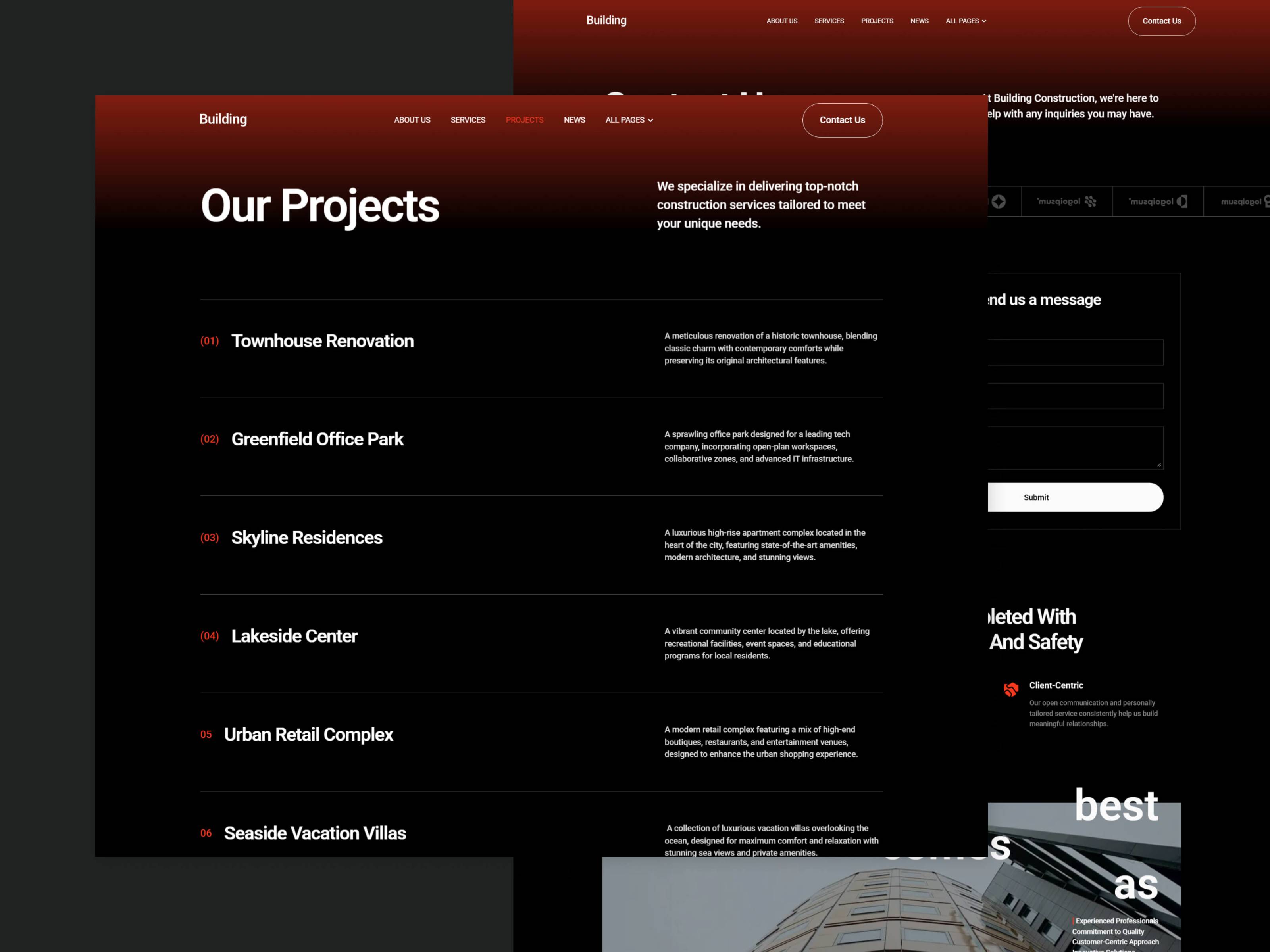 Screenshot 4 of Building