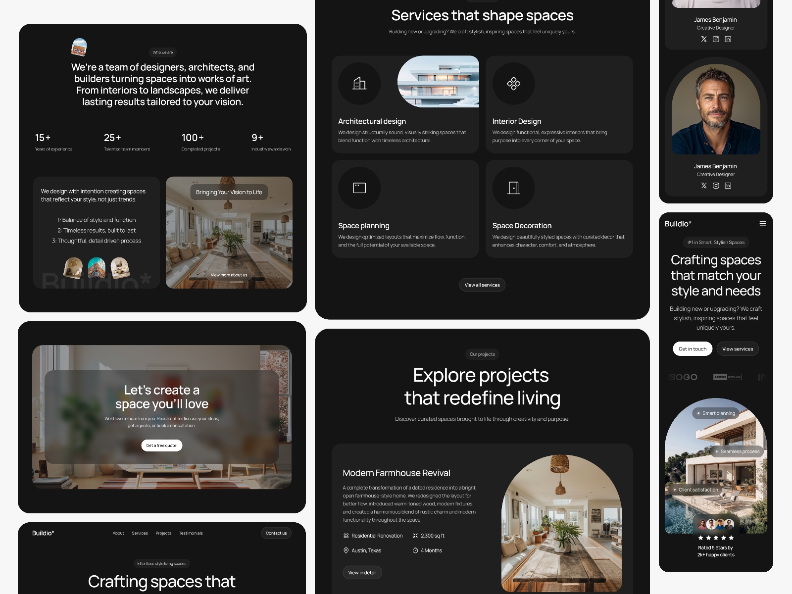 Screenshot 3 of Buildio