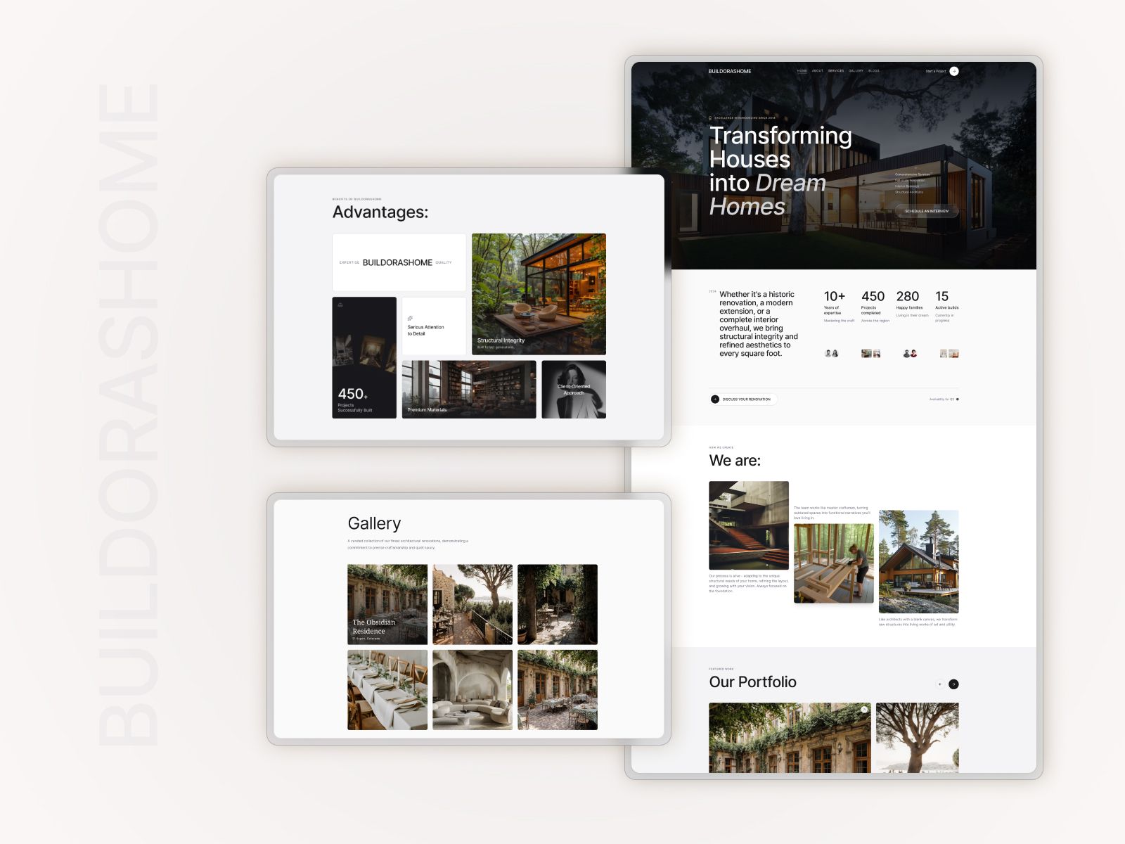Screenshot 2 of BuildorasHome