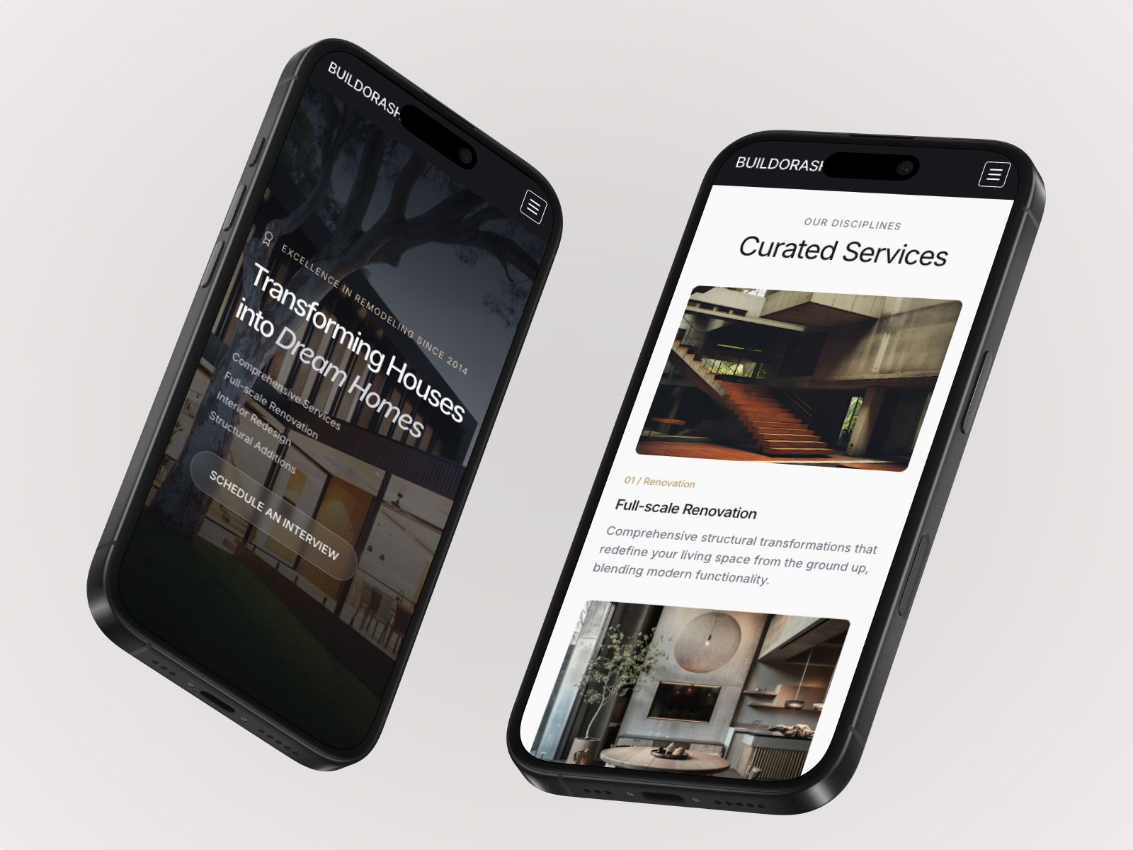 Screenshot 3 of BuildorasHome