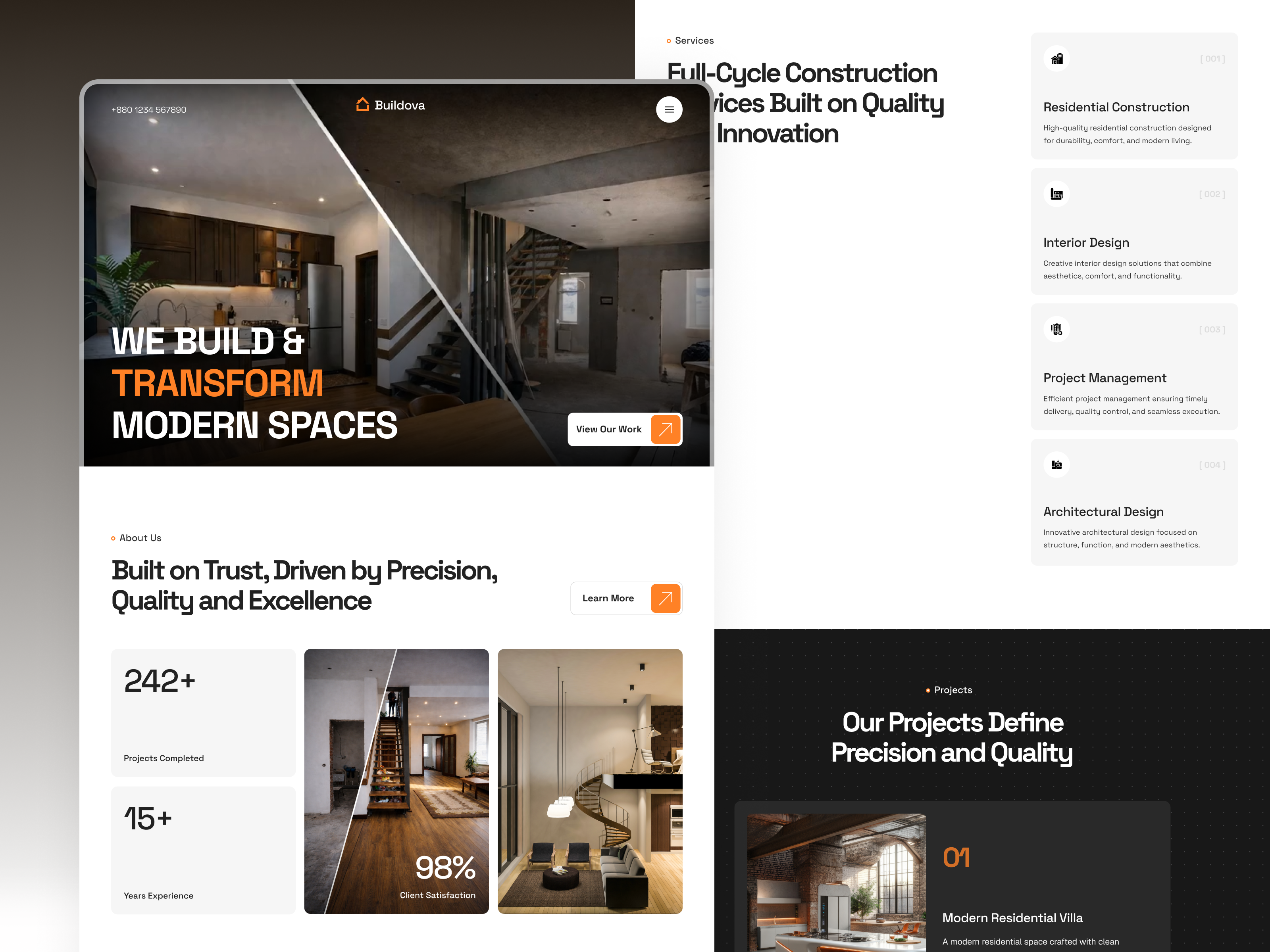 Screenshot 3 of Buildova