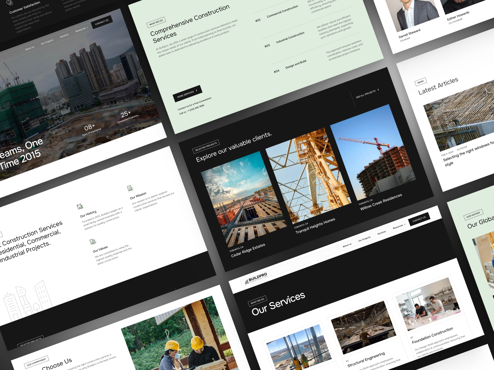 Screenshot 2 of Buildpro x