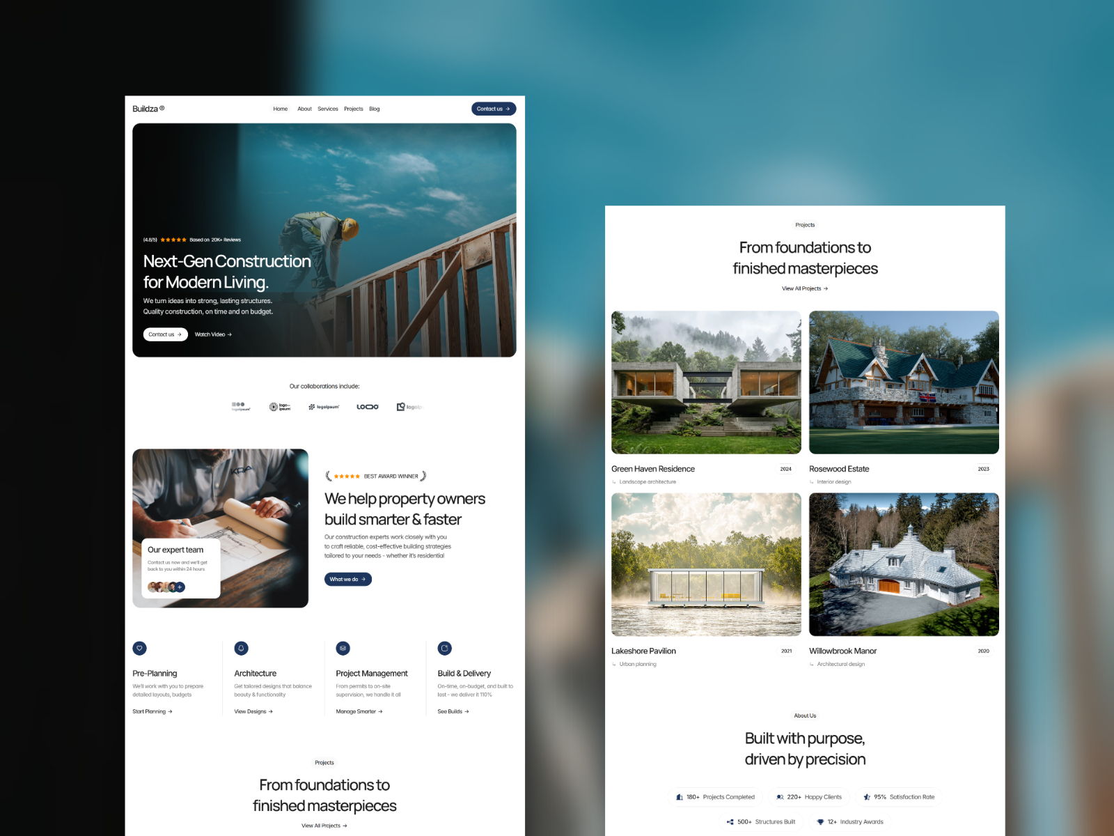 Screenshot 2 of Buildza