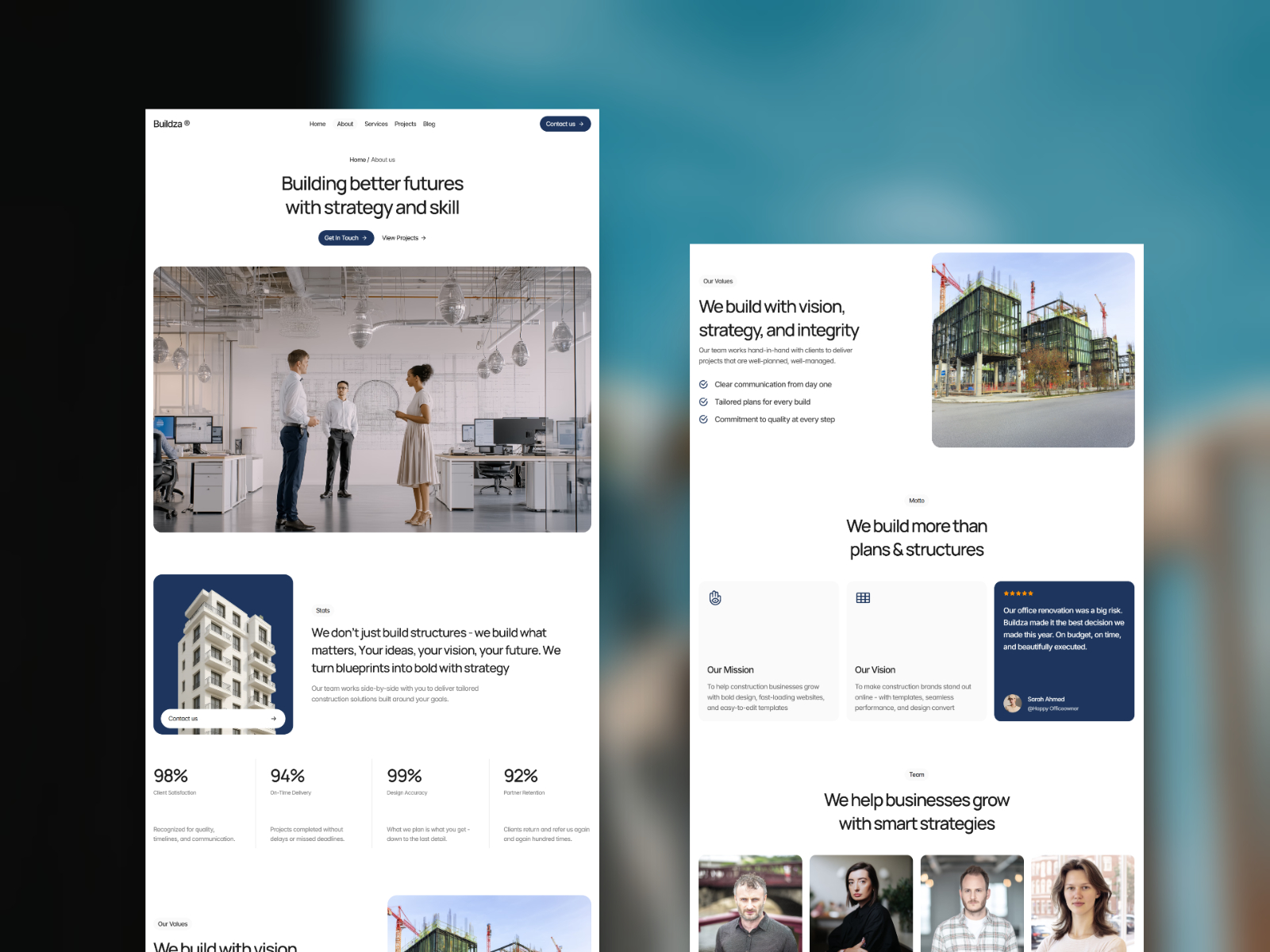 Screenshot 3 of Buildza