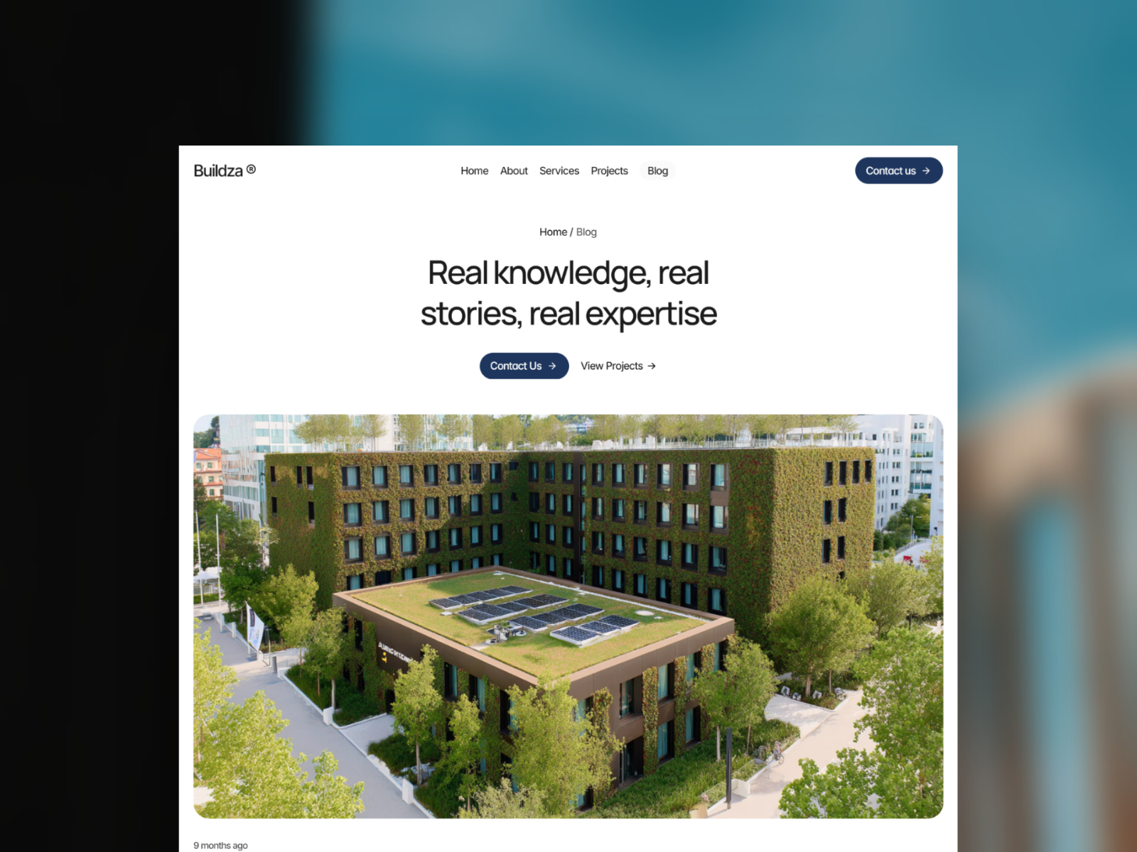 Screenshot 4 of Buildza