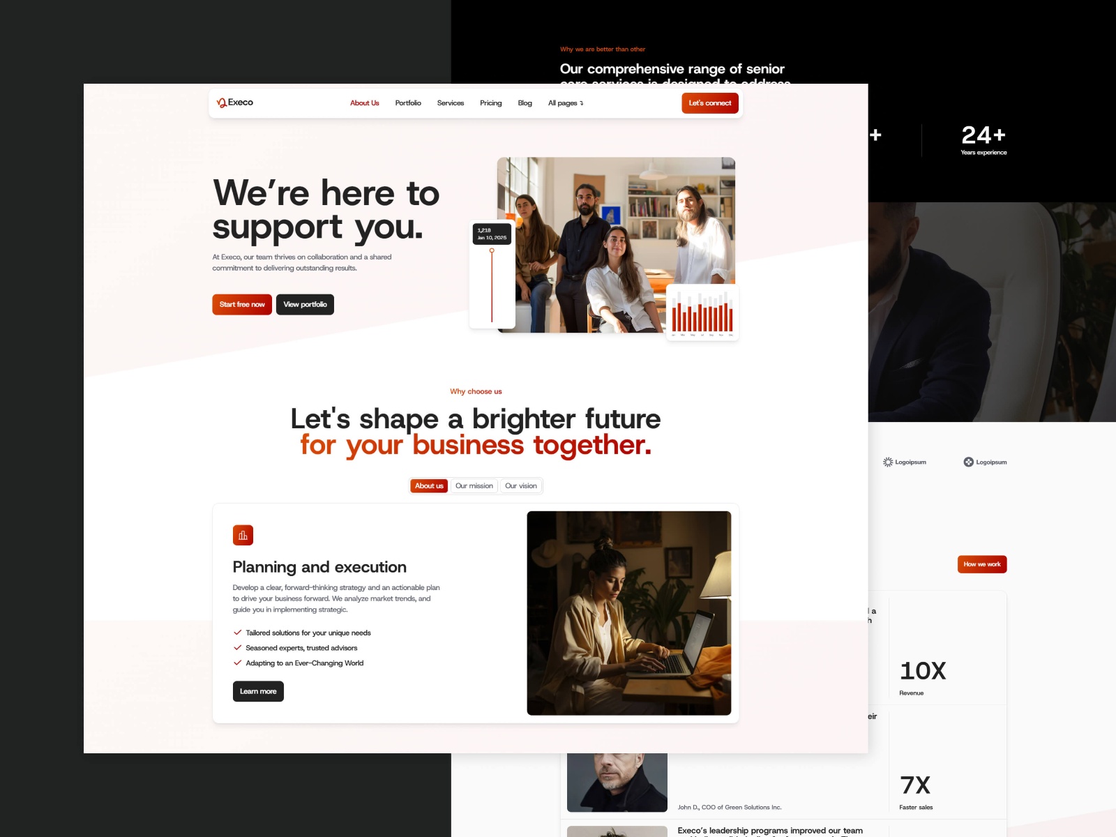 Screenshot 3 of Busines Corporates