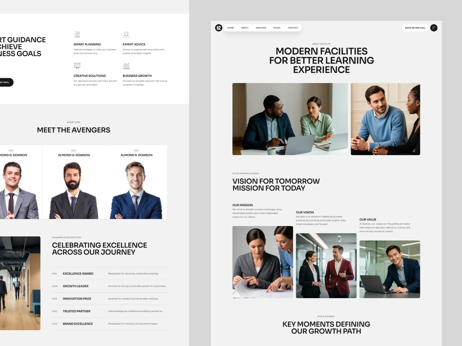Screenshot 2 of Busines