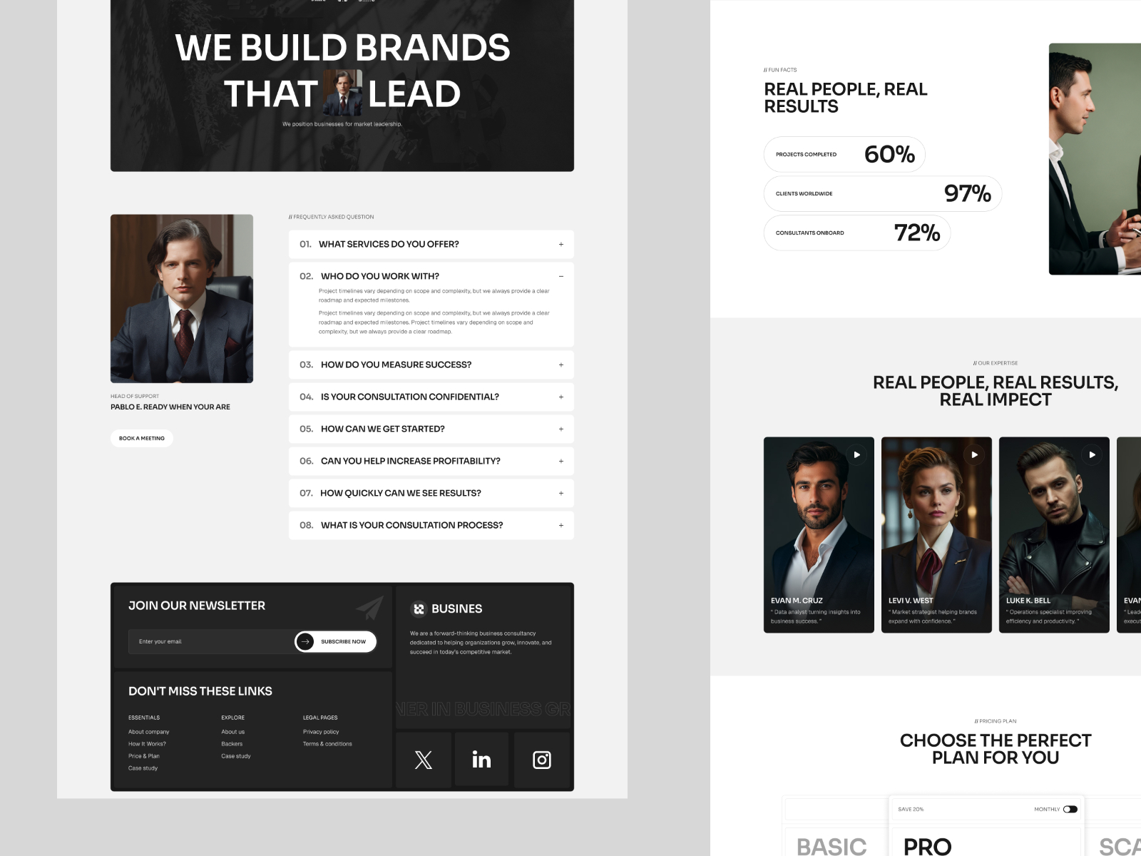Screenshot 3 of Busines