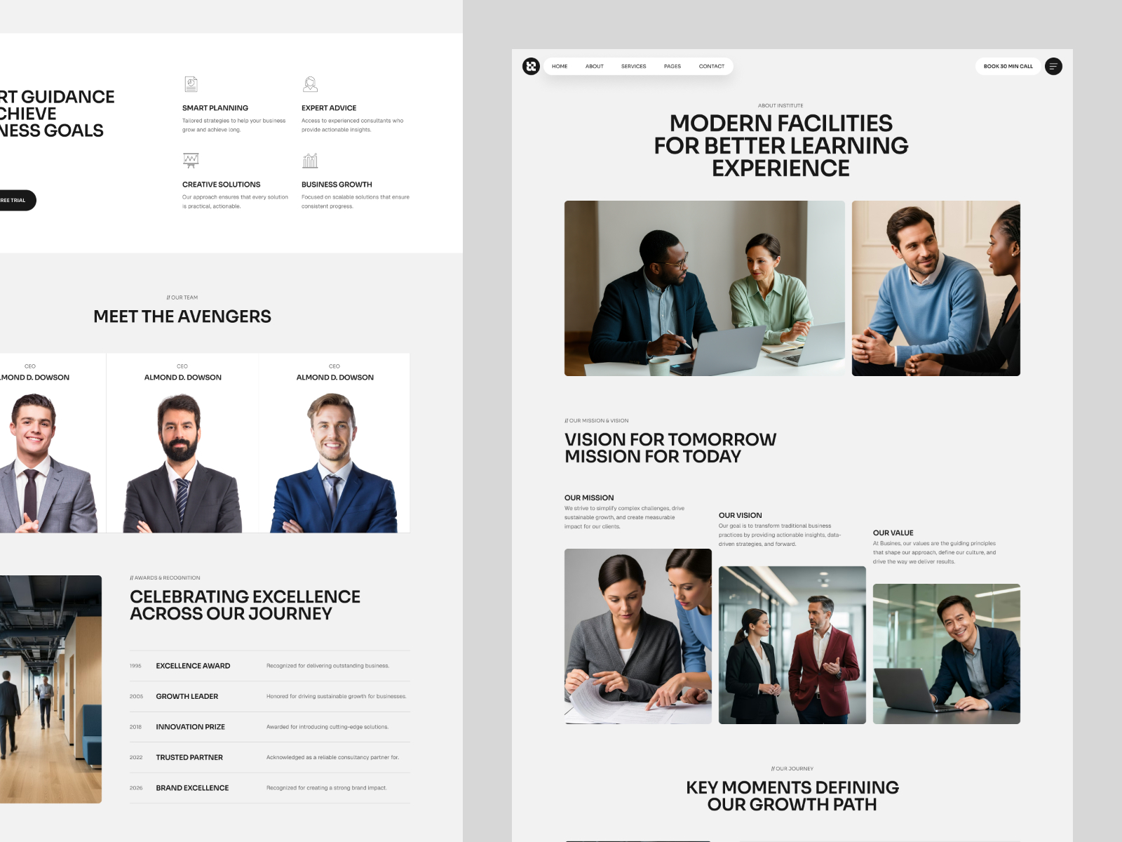 Screenshot 4 of Busines