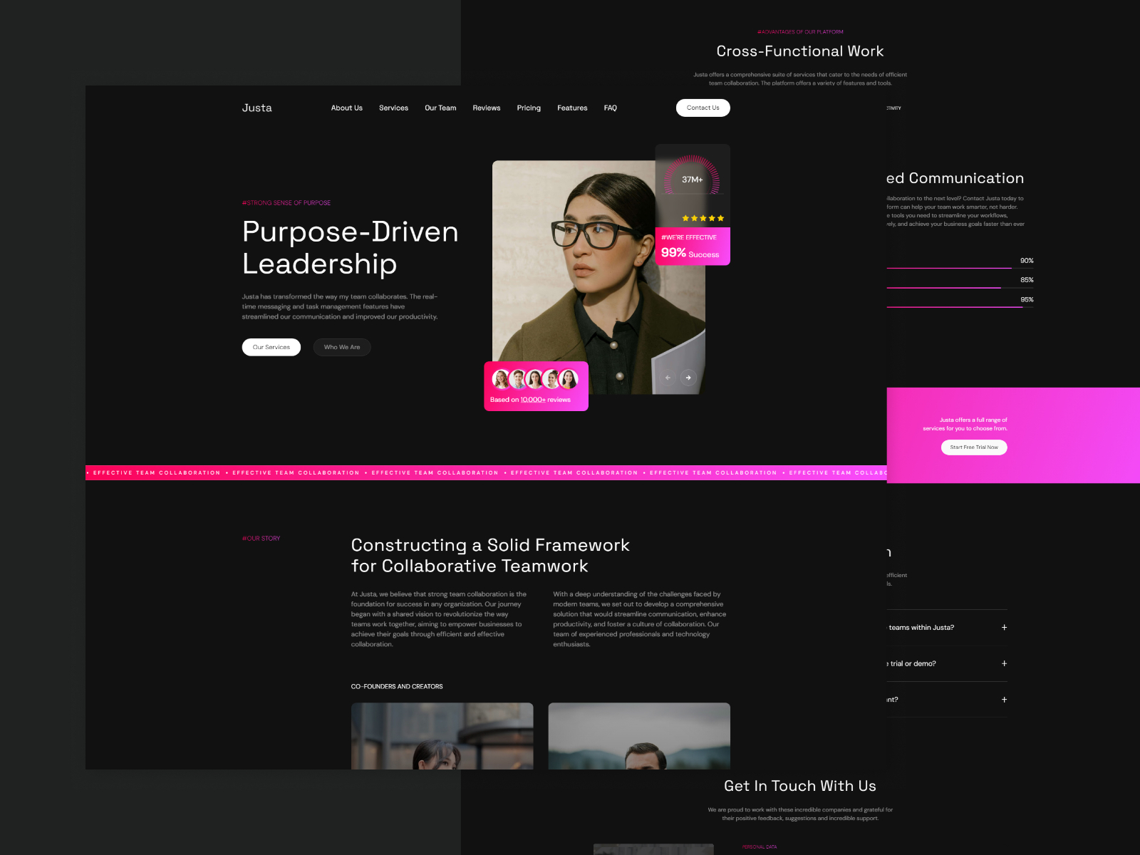 Screenshot 2 of Businessz