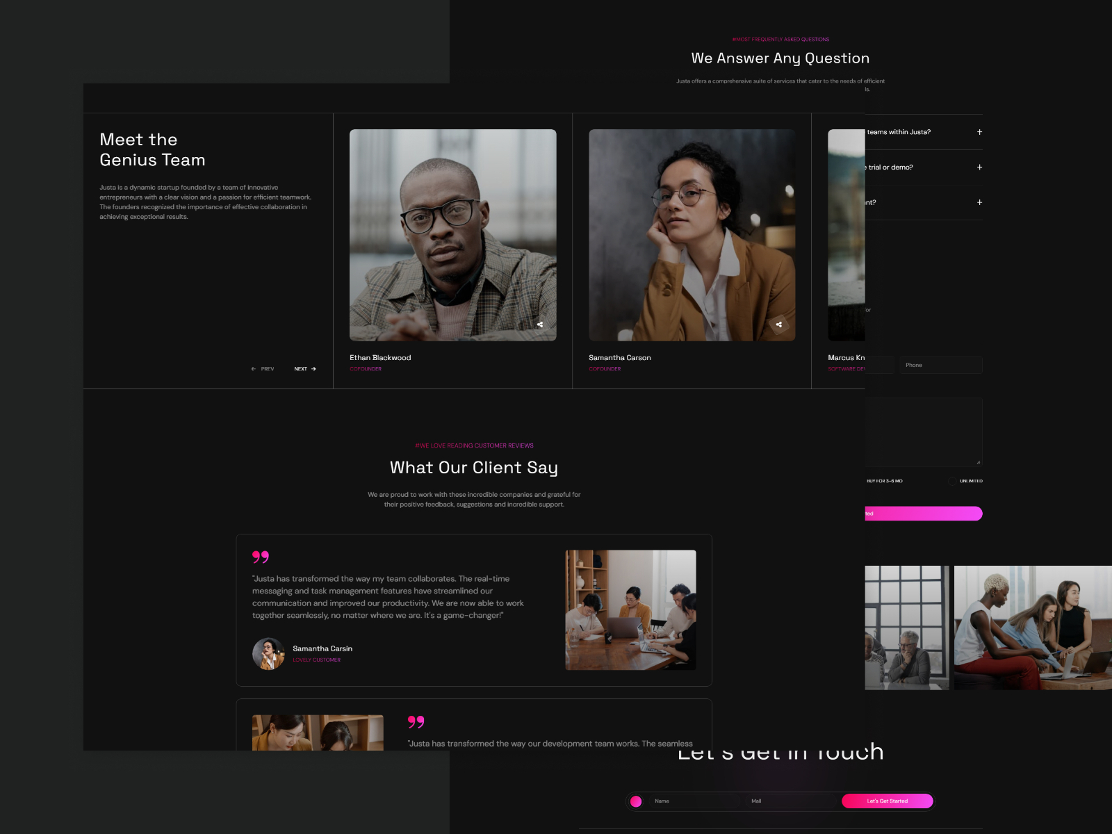 Screenshot 3 of Businessz