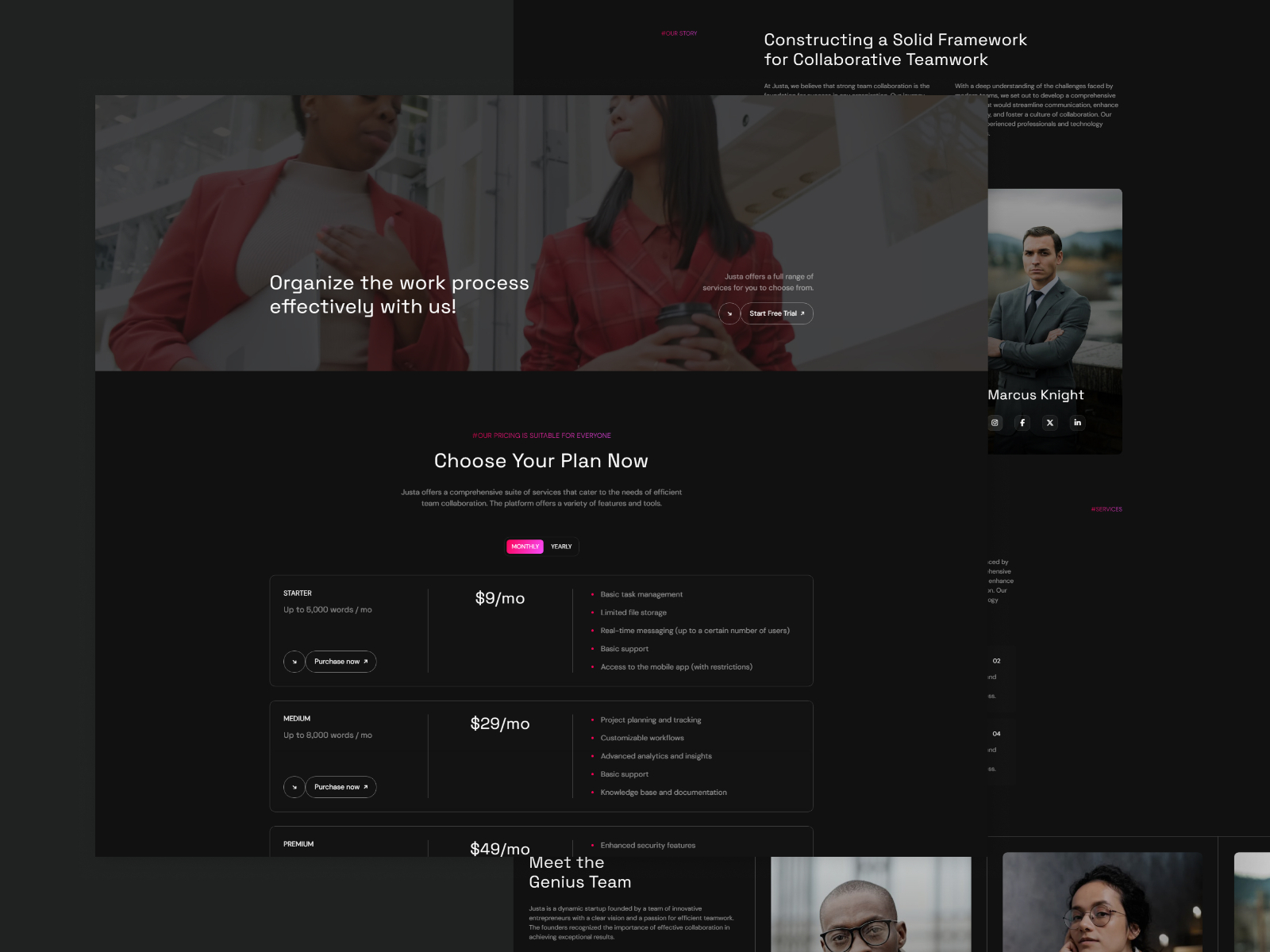Screenshot 4 of Businessz
