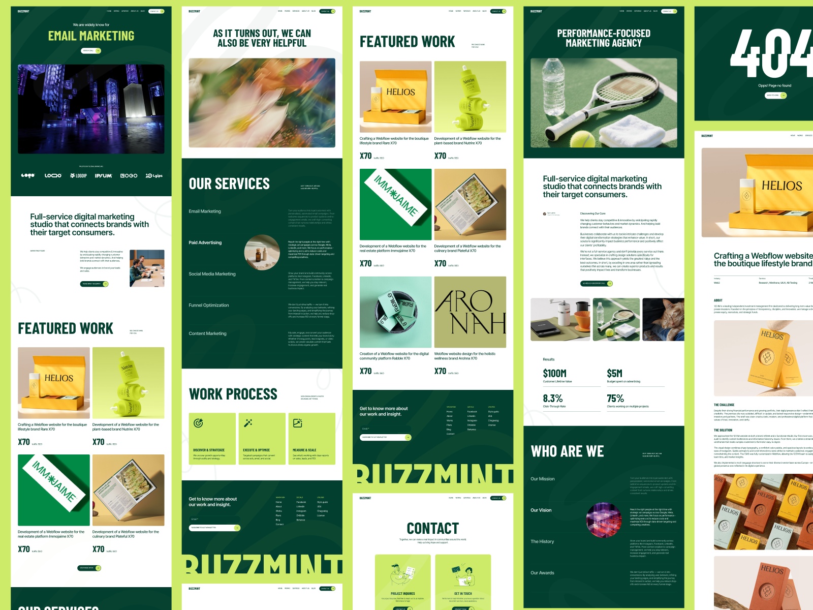 Screenshot 2 of Buzzmint