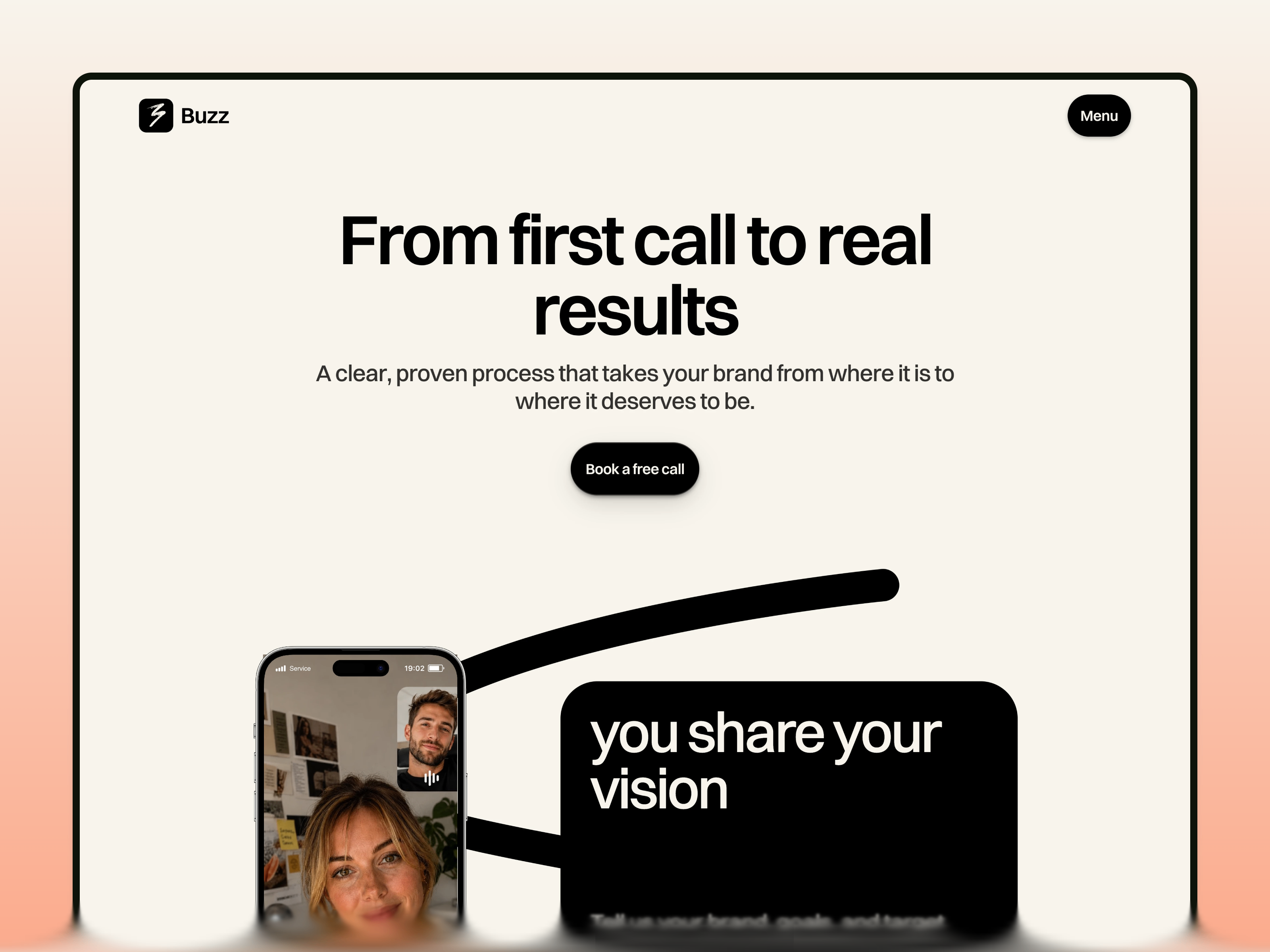 Screenshot 3 of Buzzz
