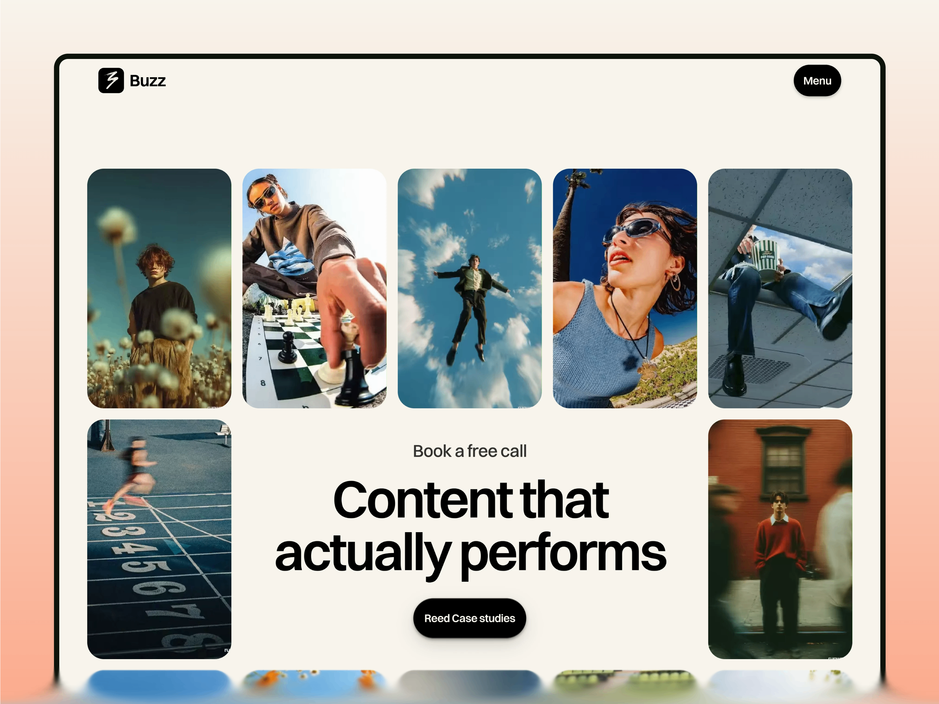 Screenshot 4 of Buzzz
