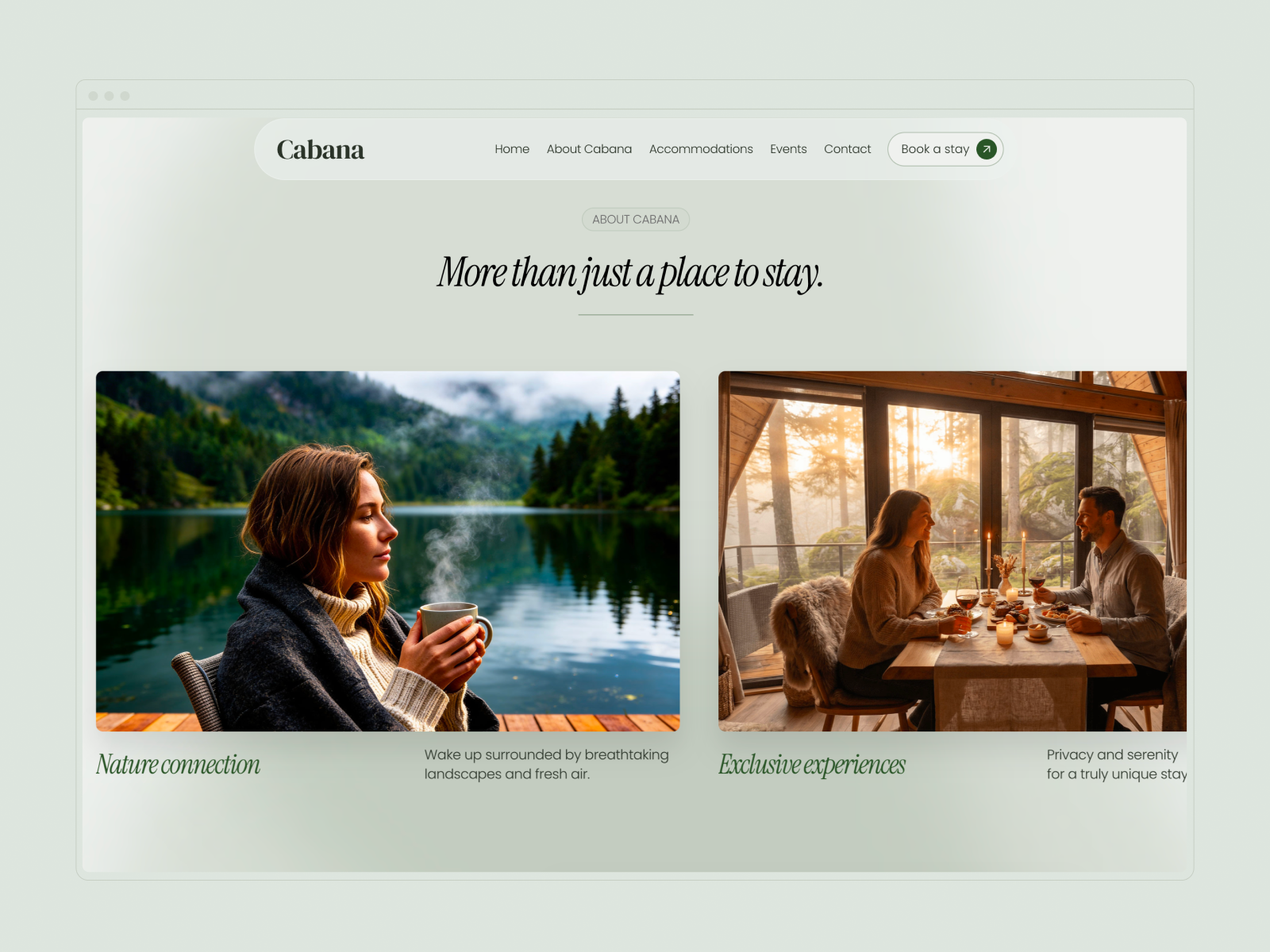 Screenshot 3 of Cabana Mountain