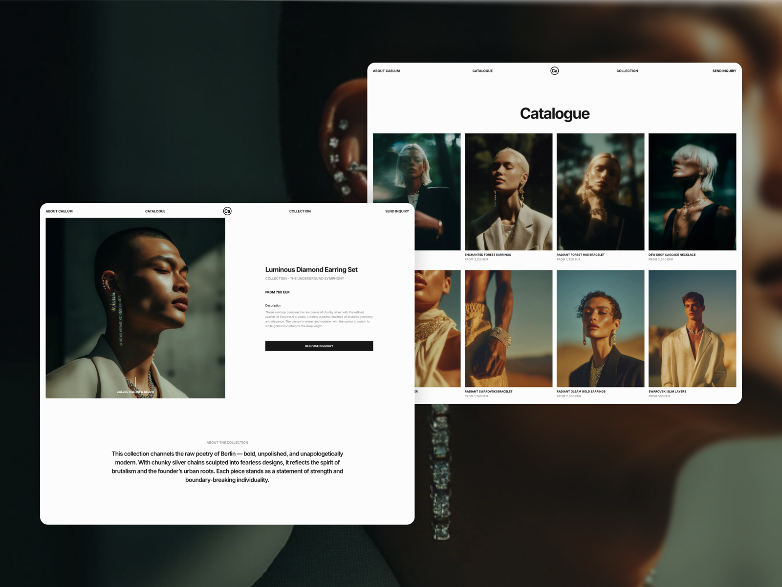 Screenshot 3 of Caelum