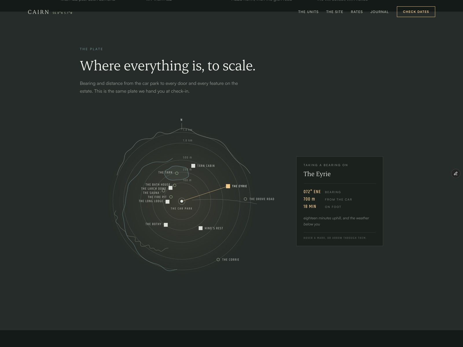 Screenshot 3 of CAIRN