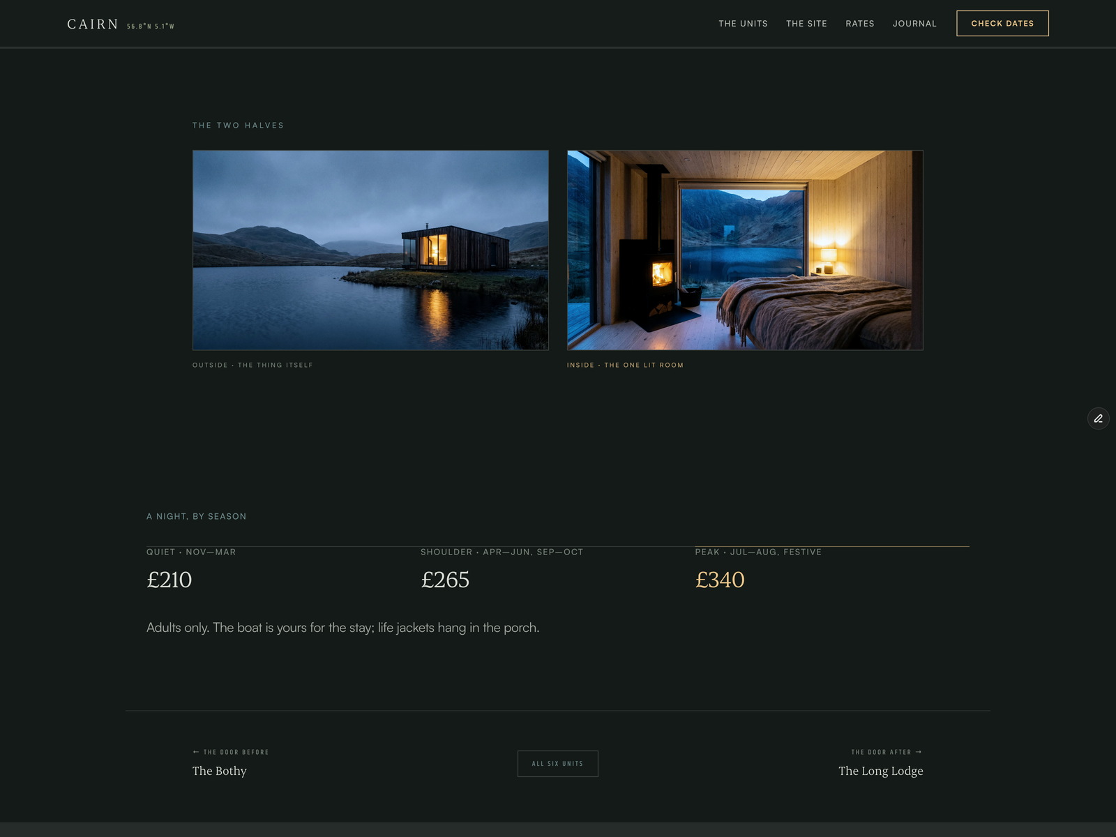 Screenshot 4 of CAIRN