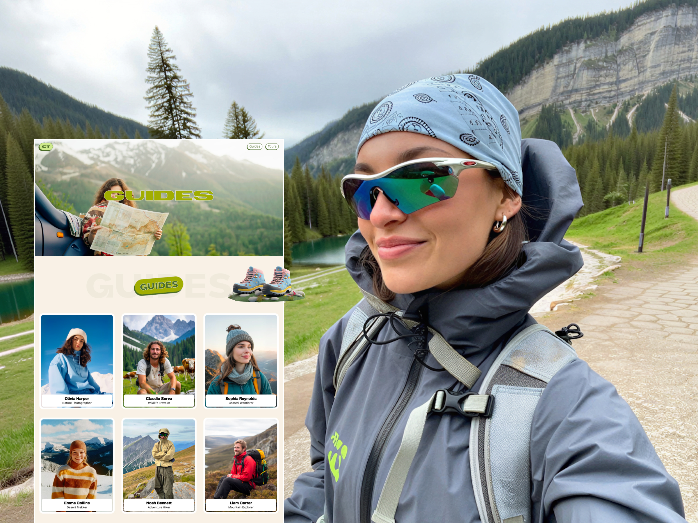 Screenshot 2 of Cal Trip
