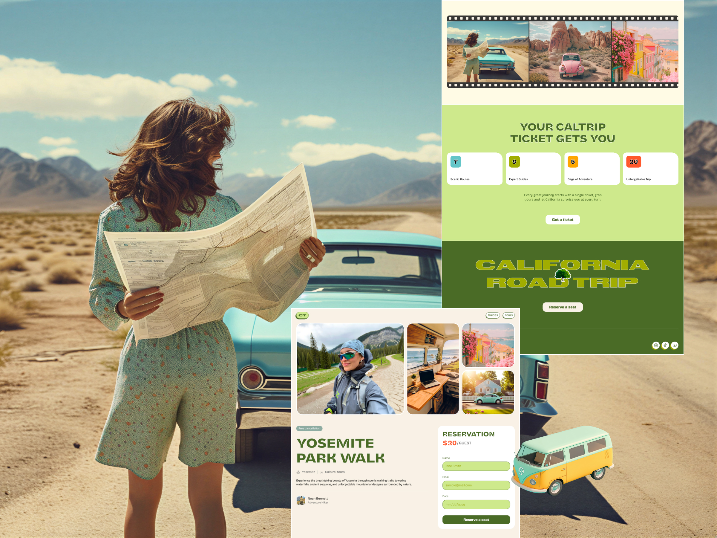 Screenshot 3 of Cal Trip