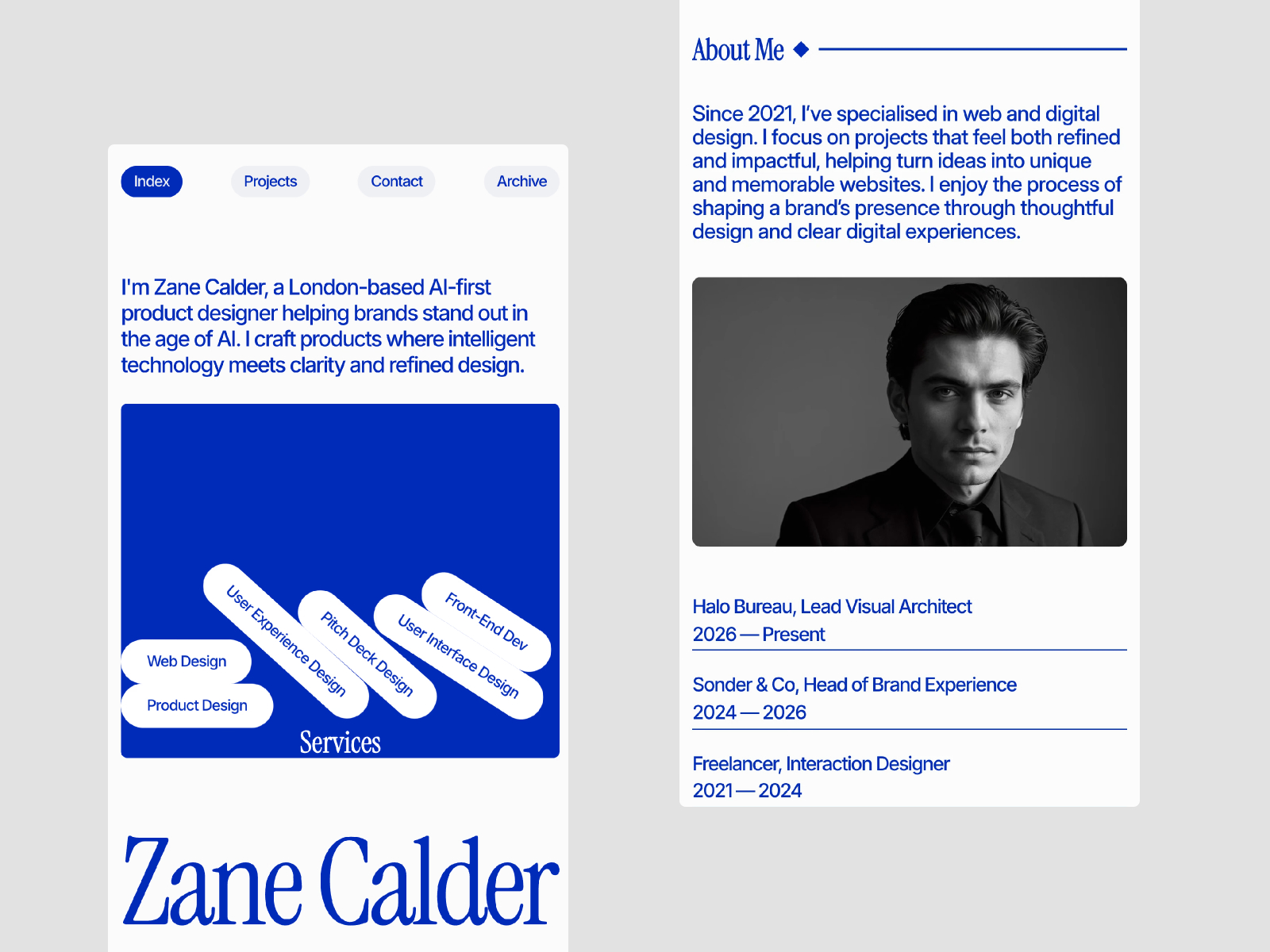 Screenshot 2 of Calder