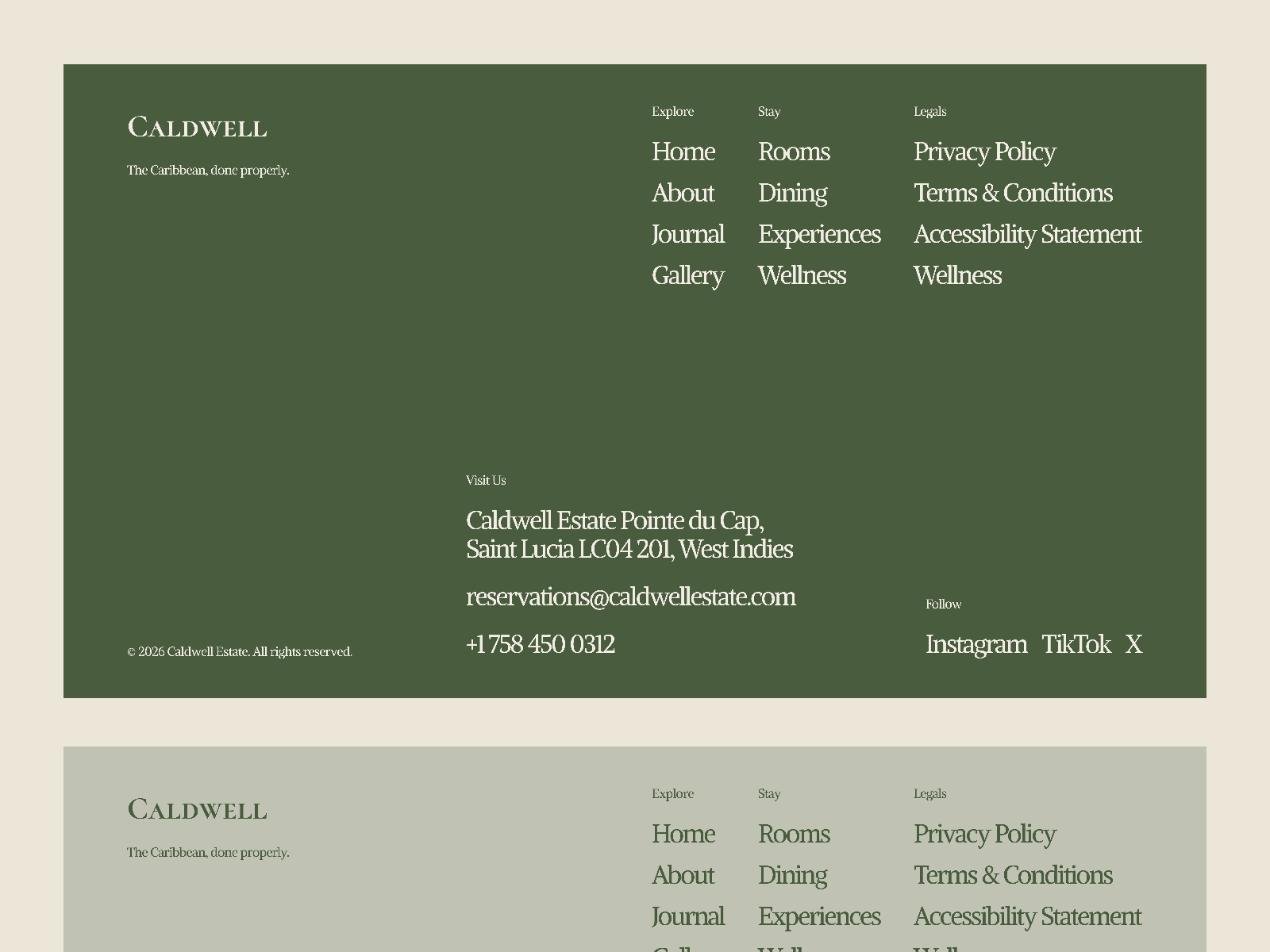 Screenshot 3 of Caldwell