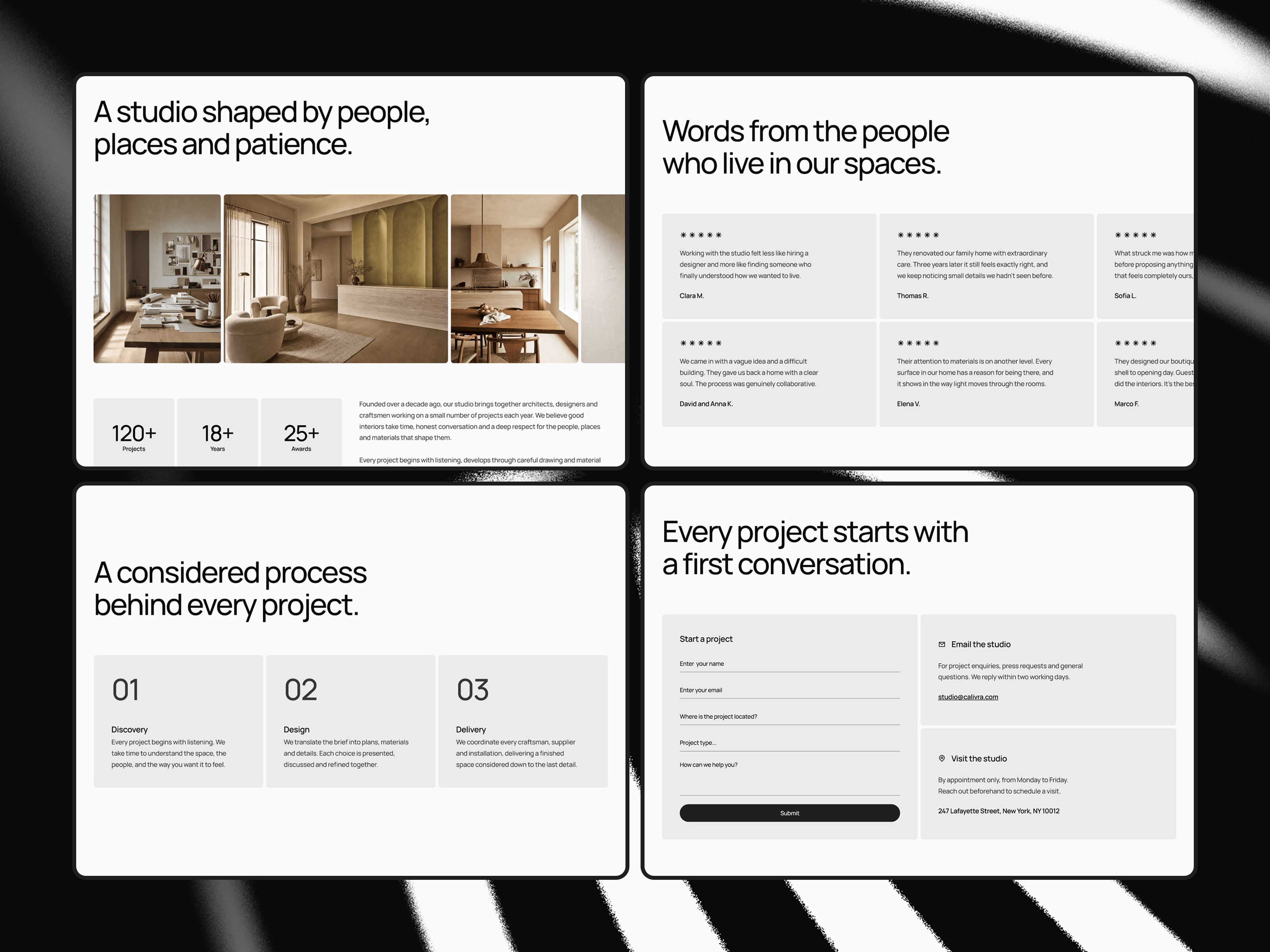 Screenshot 2 of Calivra