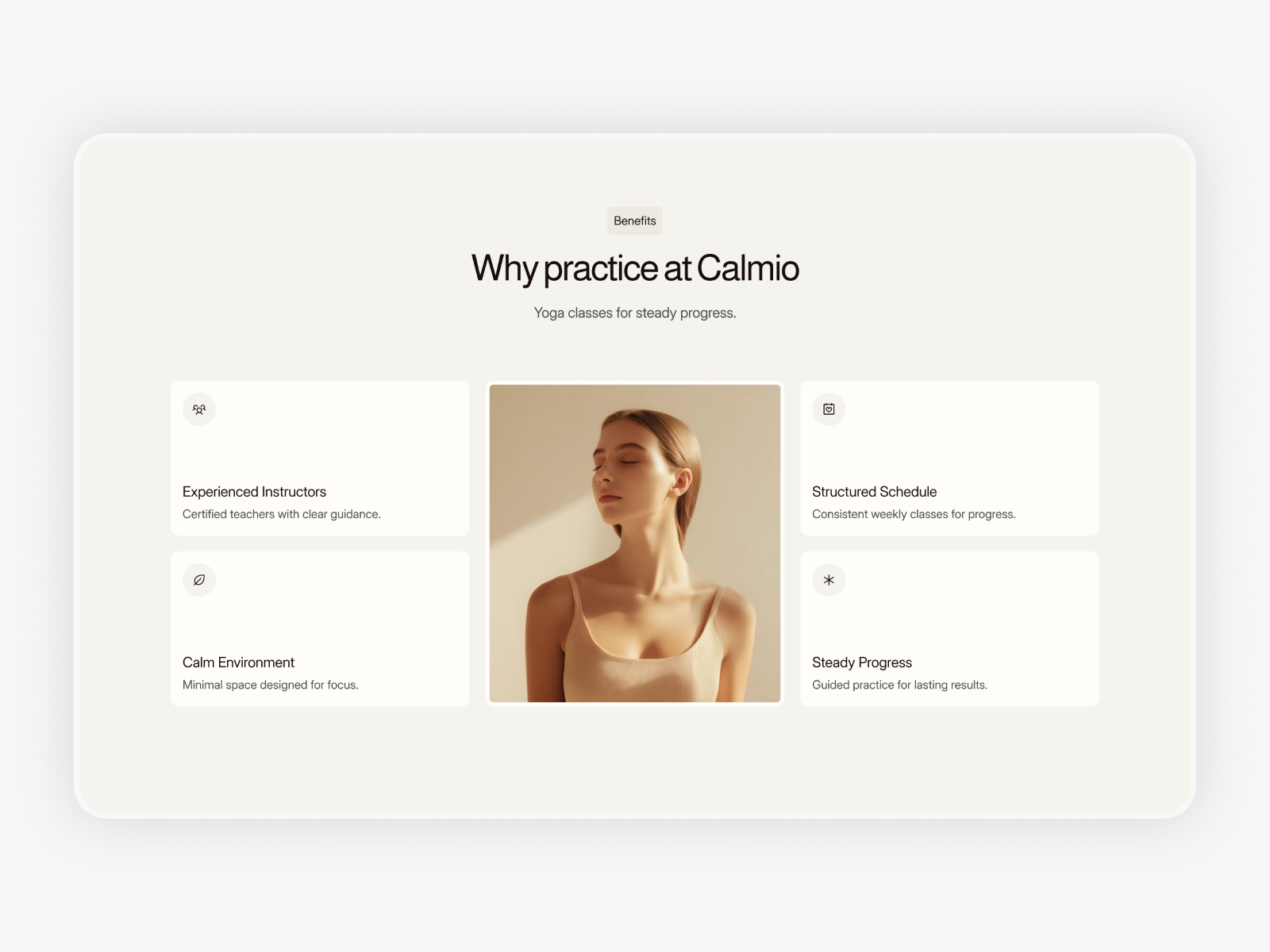 Screenshot 2 of Calmio