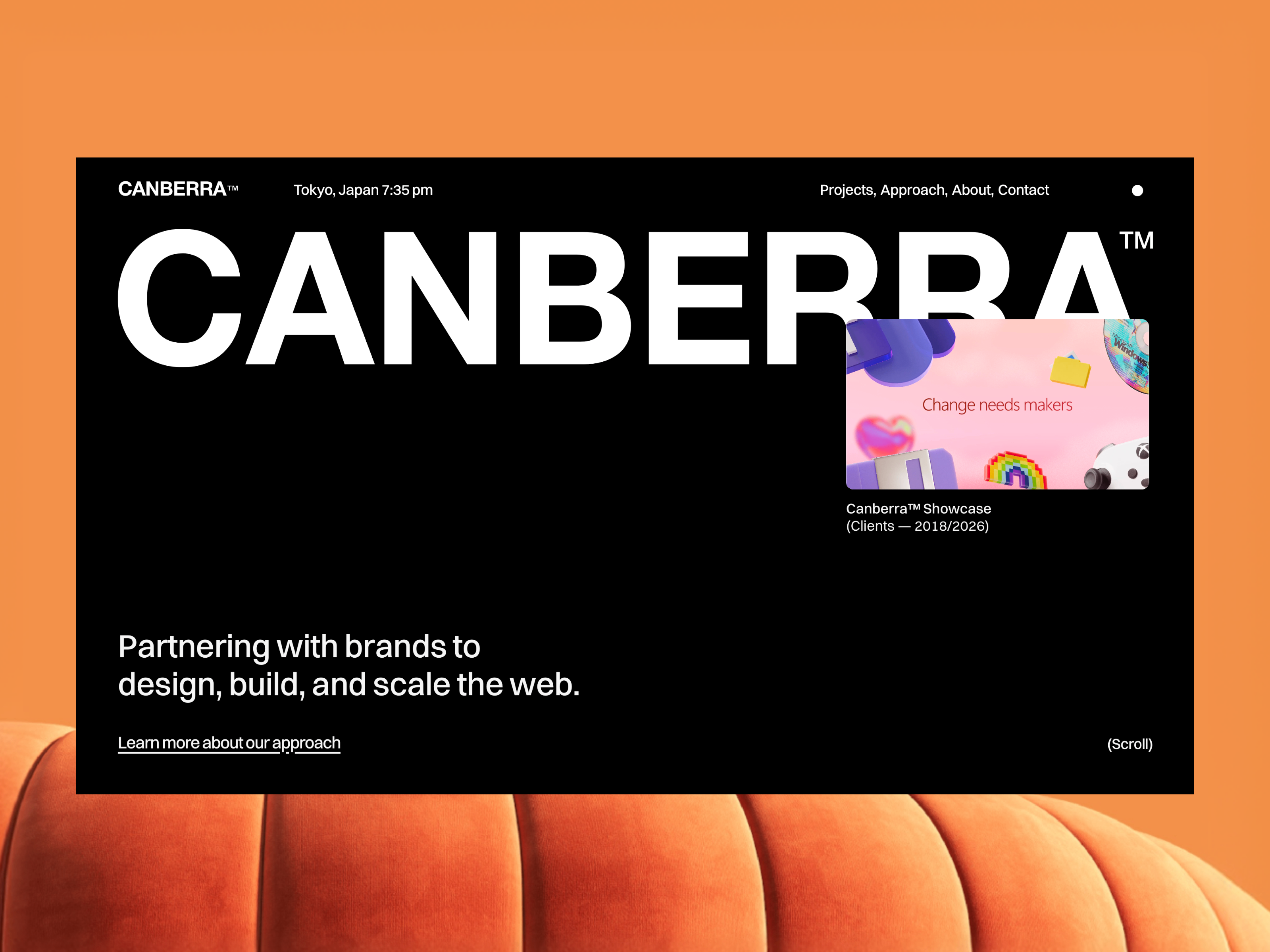 Screenshot 2 of Canberra