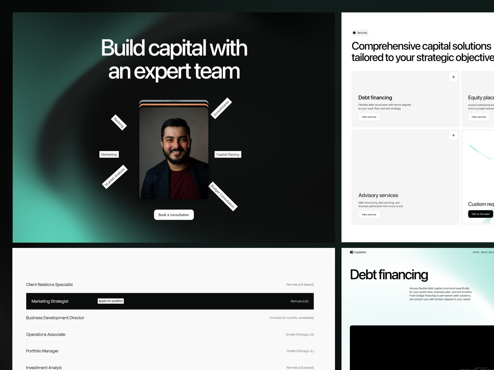 Screenshot 3 of Capitalize