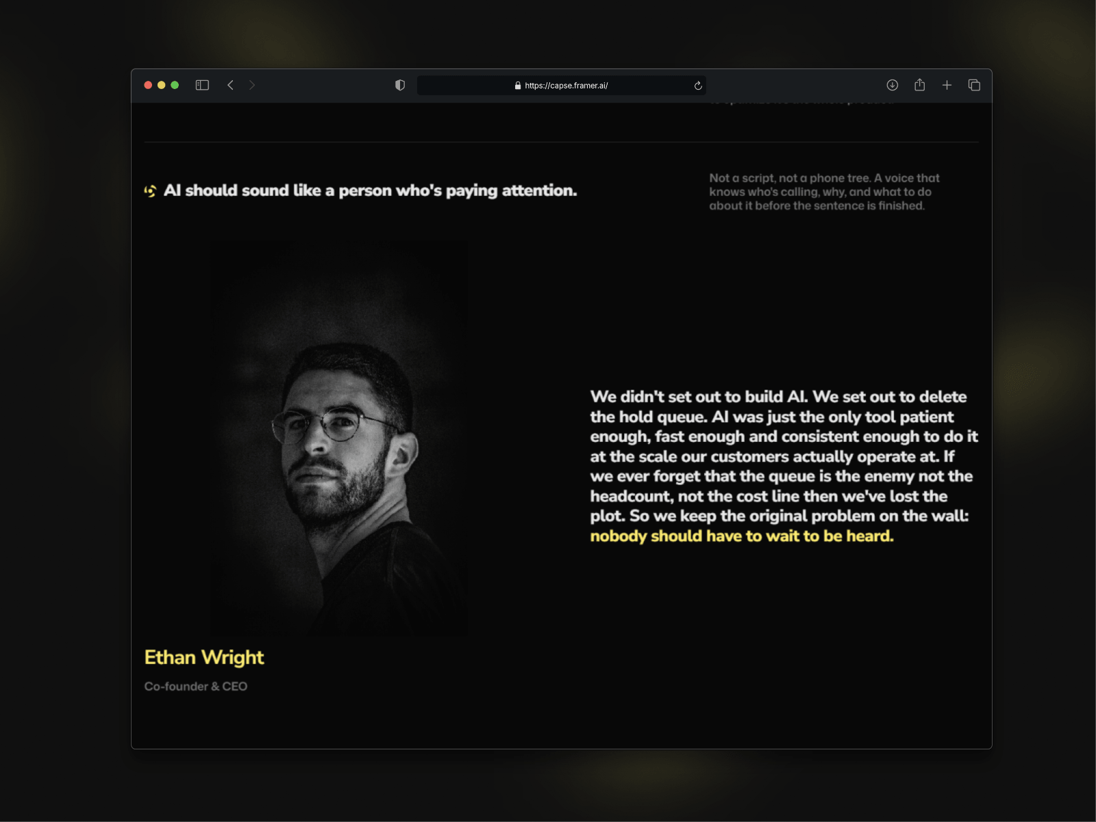 Screenshot 2 of CAPSE