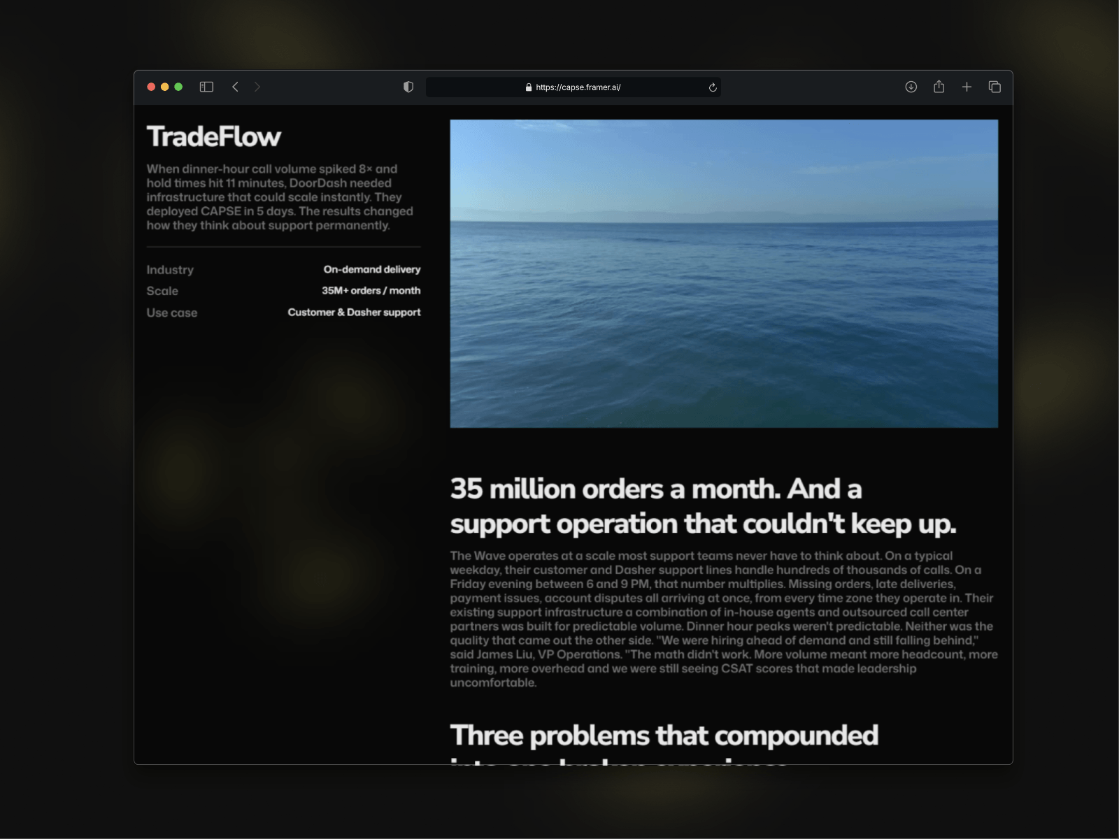 Screenshot 3 of CAPSE
