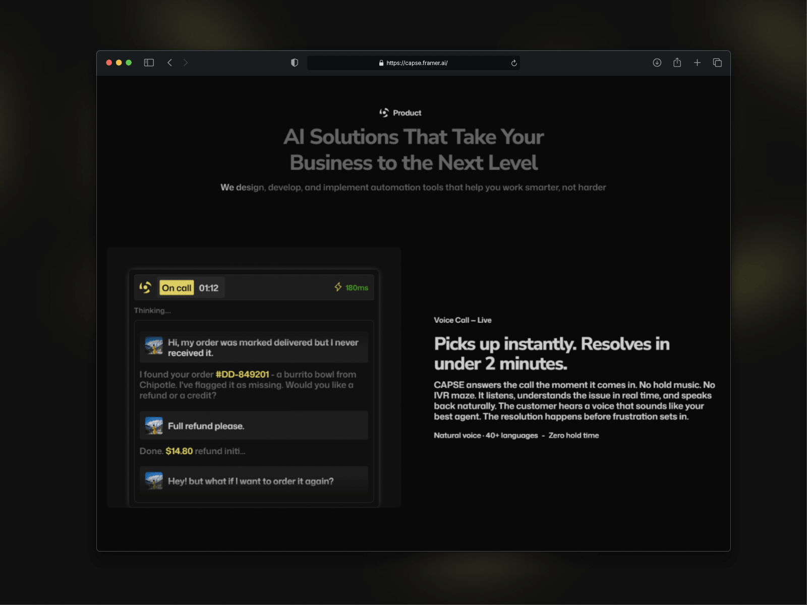 Screenshot 4 of CAPSE