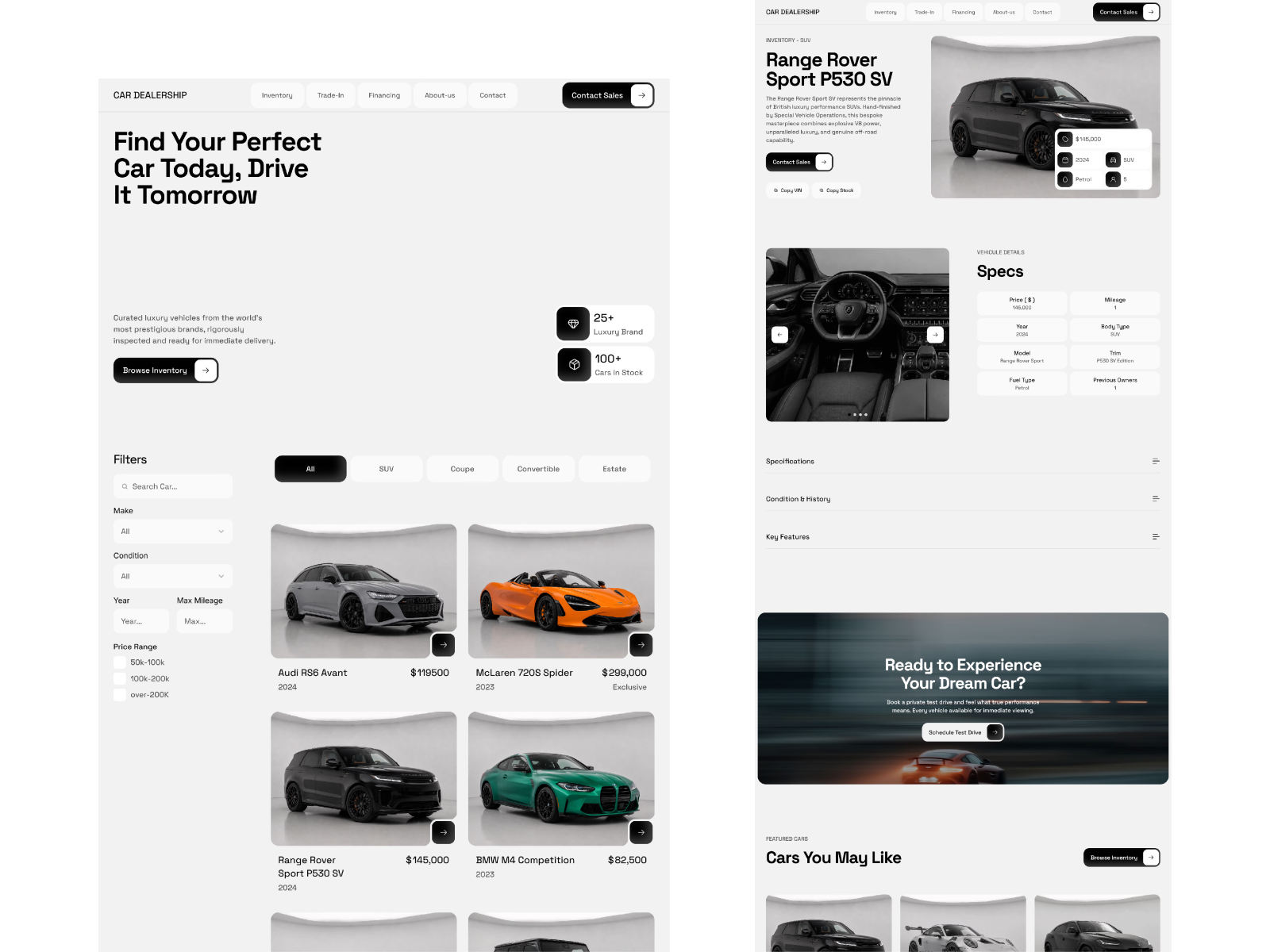 Screenshot 3 of CAR DEALER©