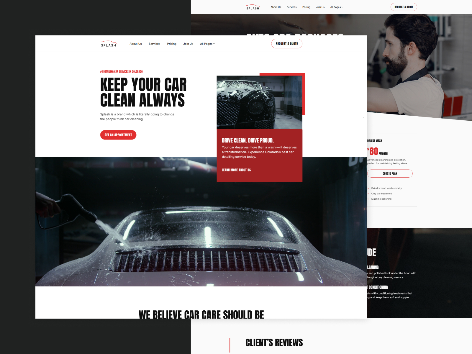 Screenshot 2 of Car Wash